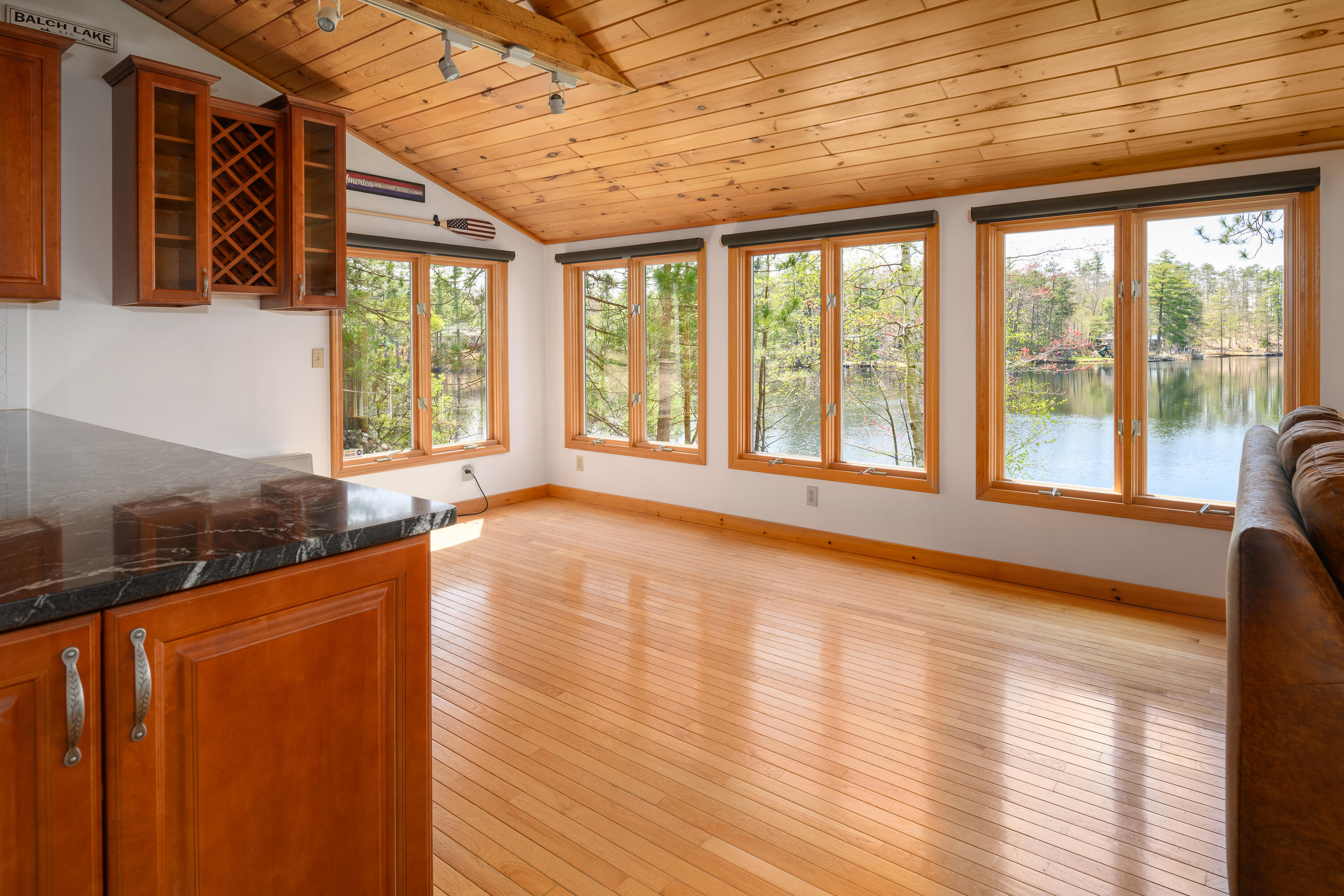 304 Whitehouse Road West Newfield, ME 04095 - Photo 8 of 60 Kitchen Views!