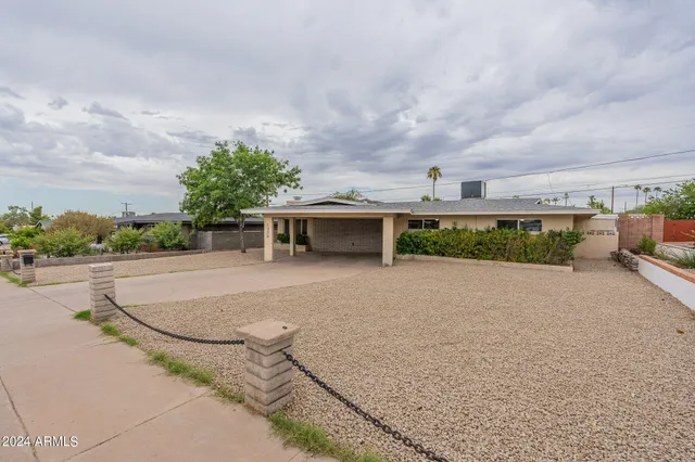 front view of a house with a porch