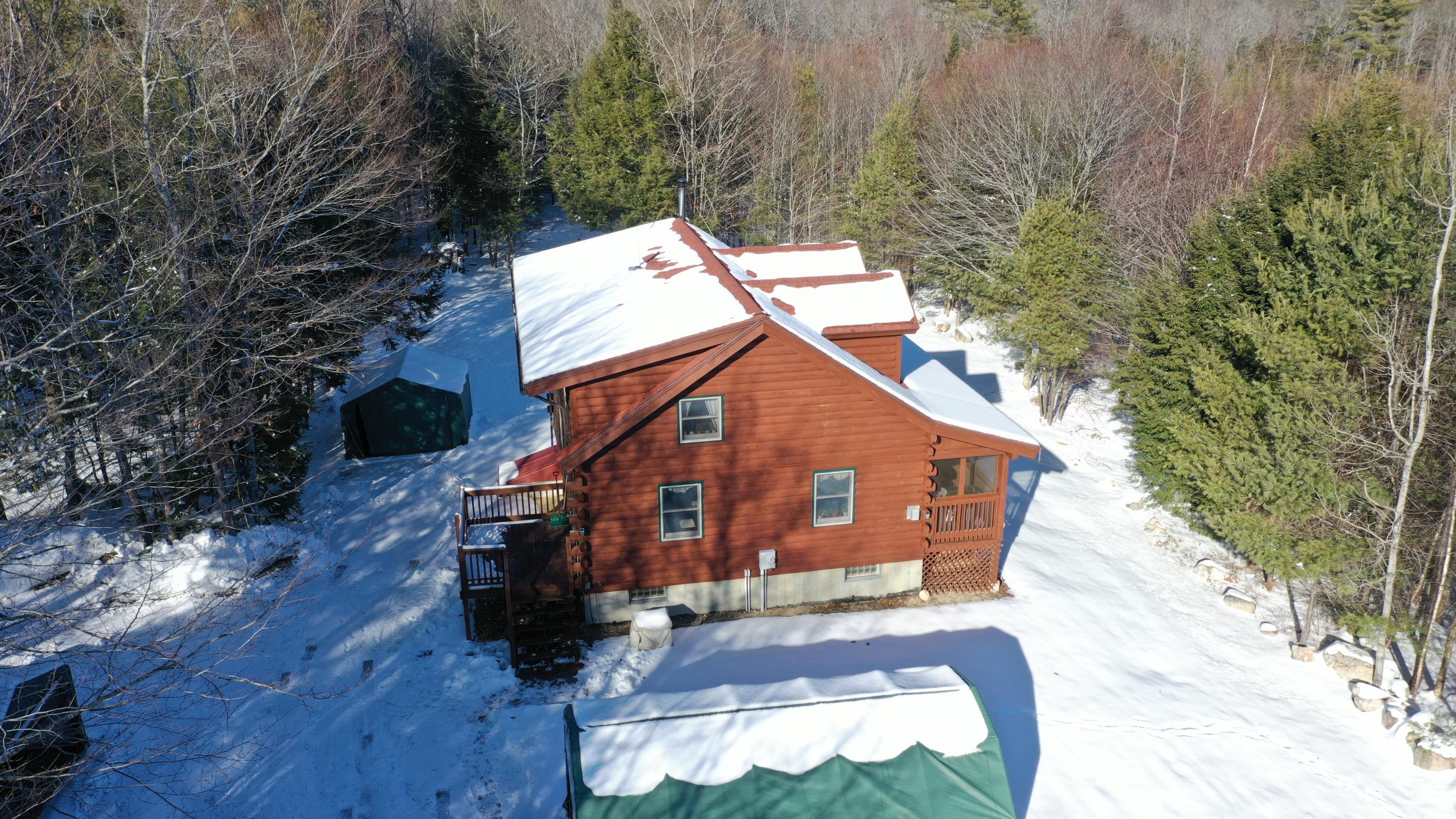 27 George Packard Road Bridgton, ME 04009 - Photo 83 of 84 DJI_0742