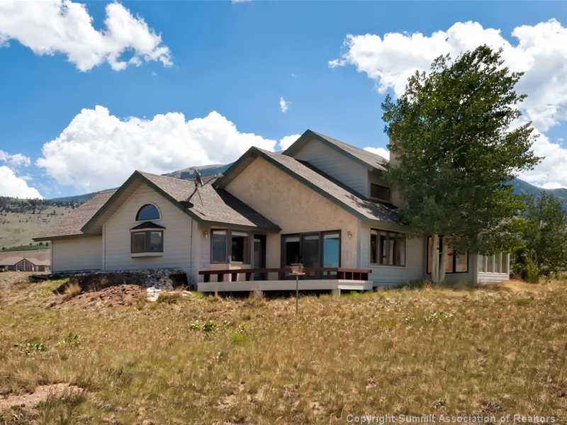 1087 Elk Run Road Silverthorne, CO 80498 - Photo 15 of 15 Exterior Front.