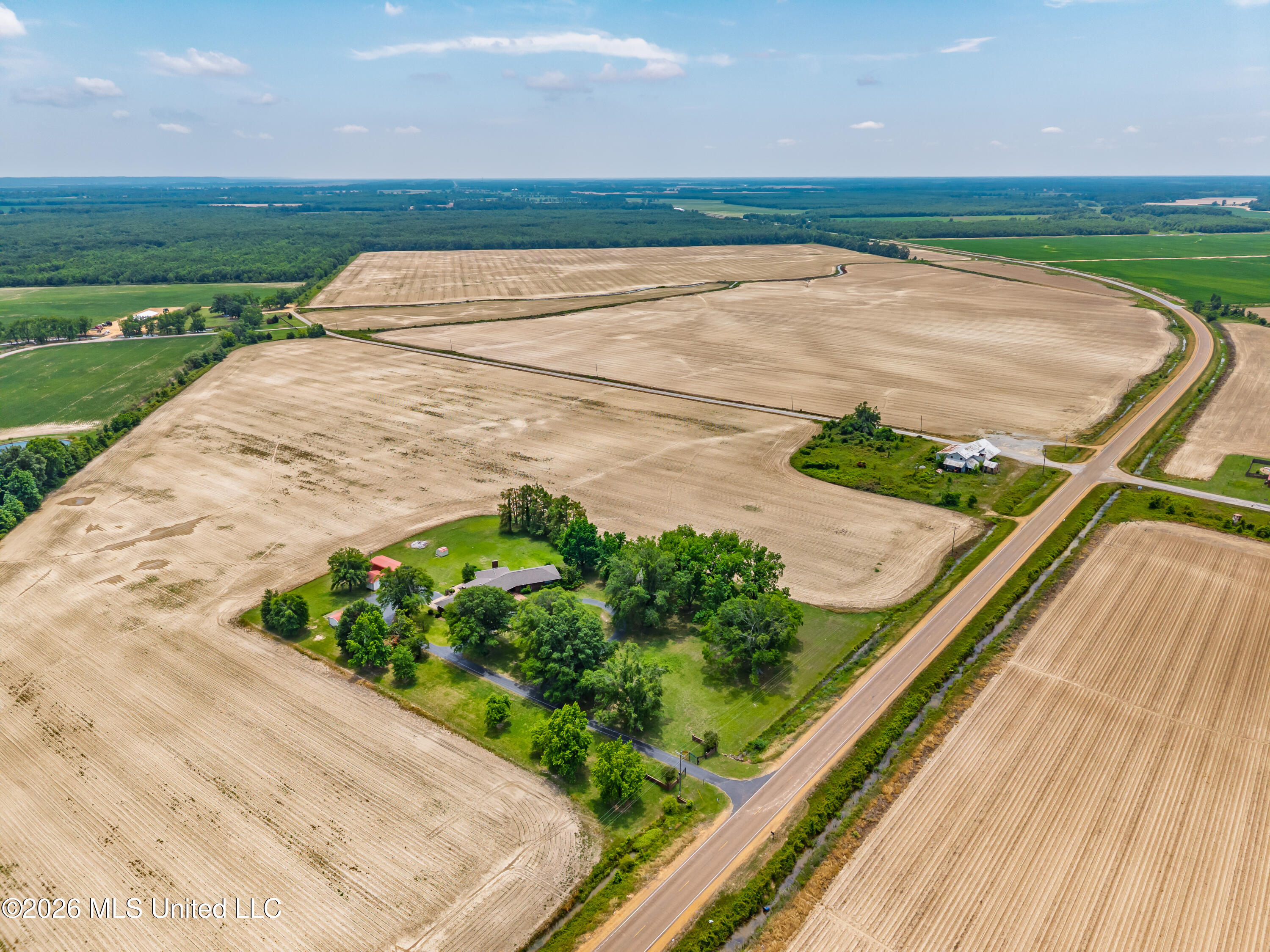 5042 Dummyline Road Batesville, MS 38606 - Photo 86 of 91 5042 Dummyline Rd Batesville MS_2026-05-