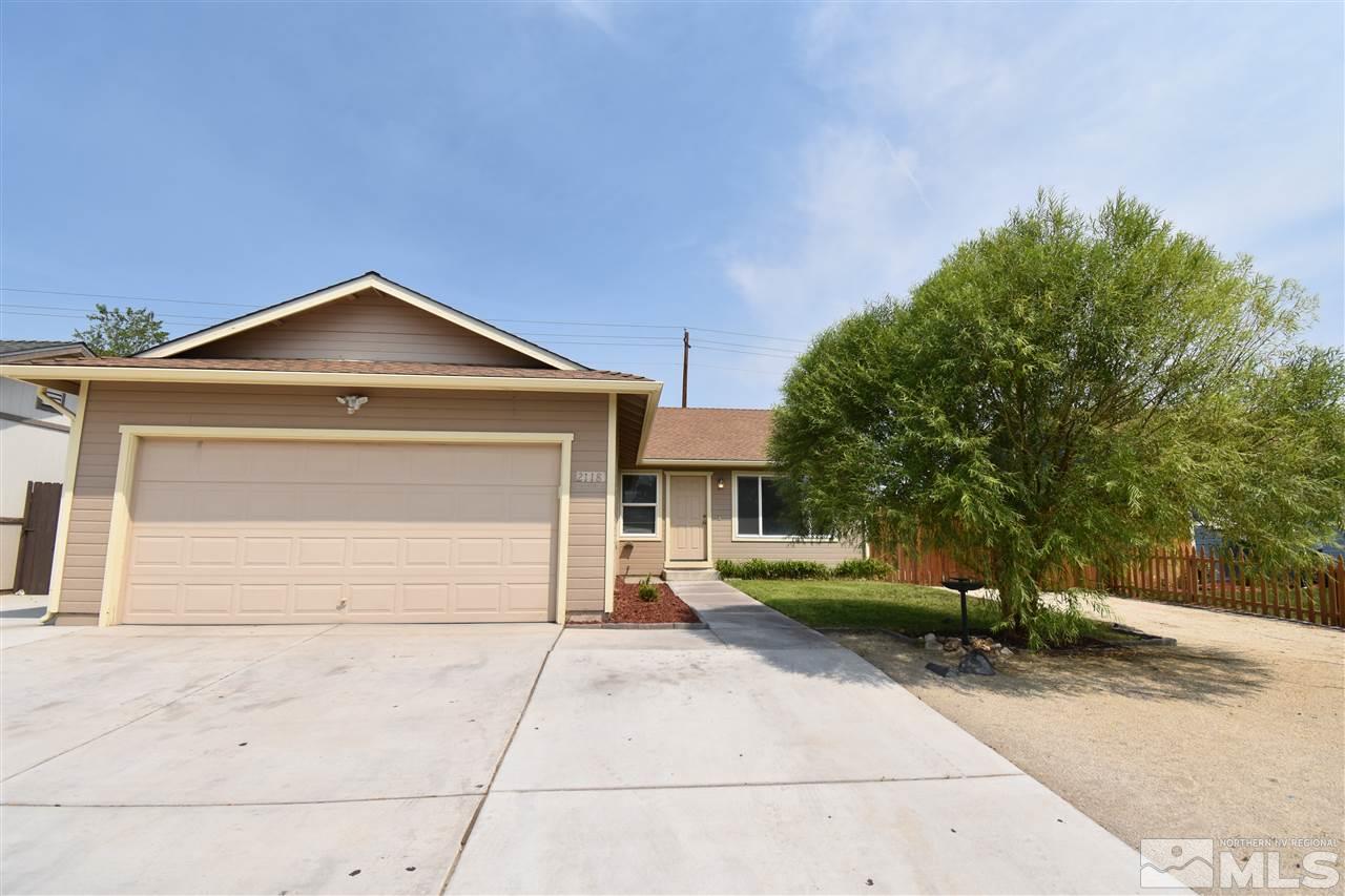 2118 Fort Bridger Road Fernley, NV 89408 - Photo 1 of 1 Photo 1