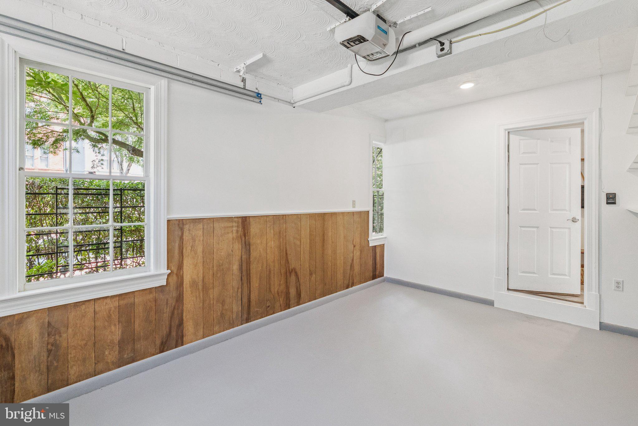 657 E Street Southeast Washington, DC 20003 - Photo 41 of 41 an empty room with windows