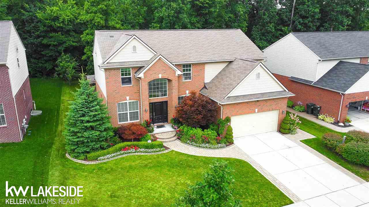 834 Monterey Ln. Rochester Hills, MI 48307 - Photo 2 of 55