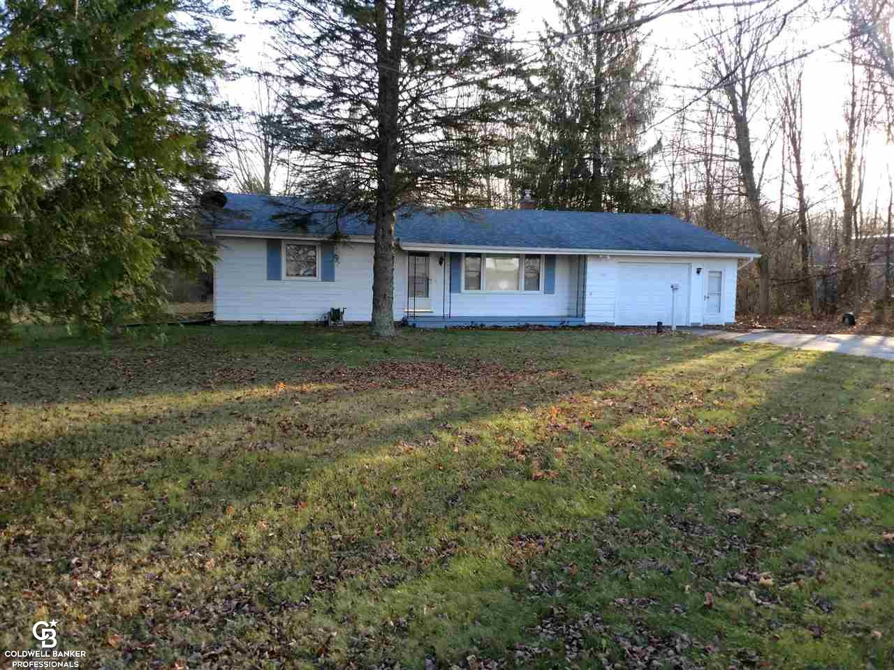4815 Jeddo Road Fort Gratiot, MI 48059 - Photo 1 of 20 This is a view of the front of the home.
