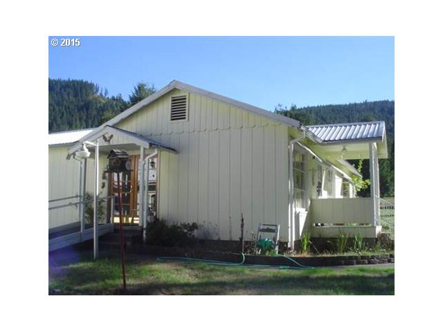 142 Old Blaisdell Road Carson, WA 98610 - Photo 1 of 3 Gallery Image 1