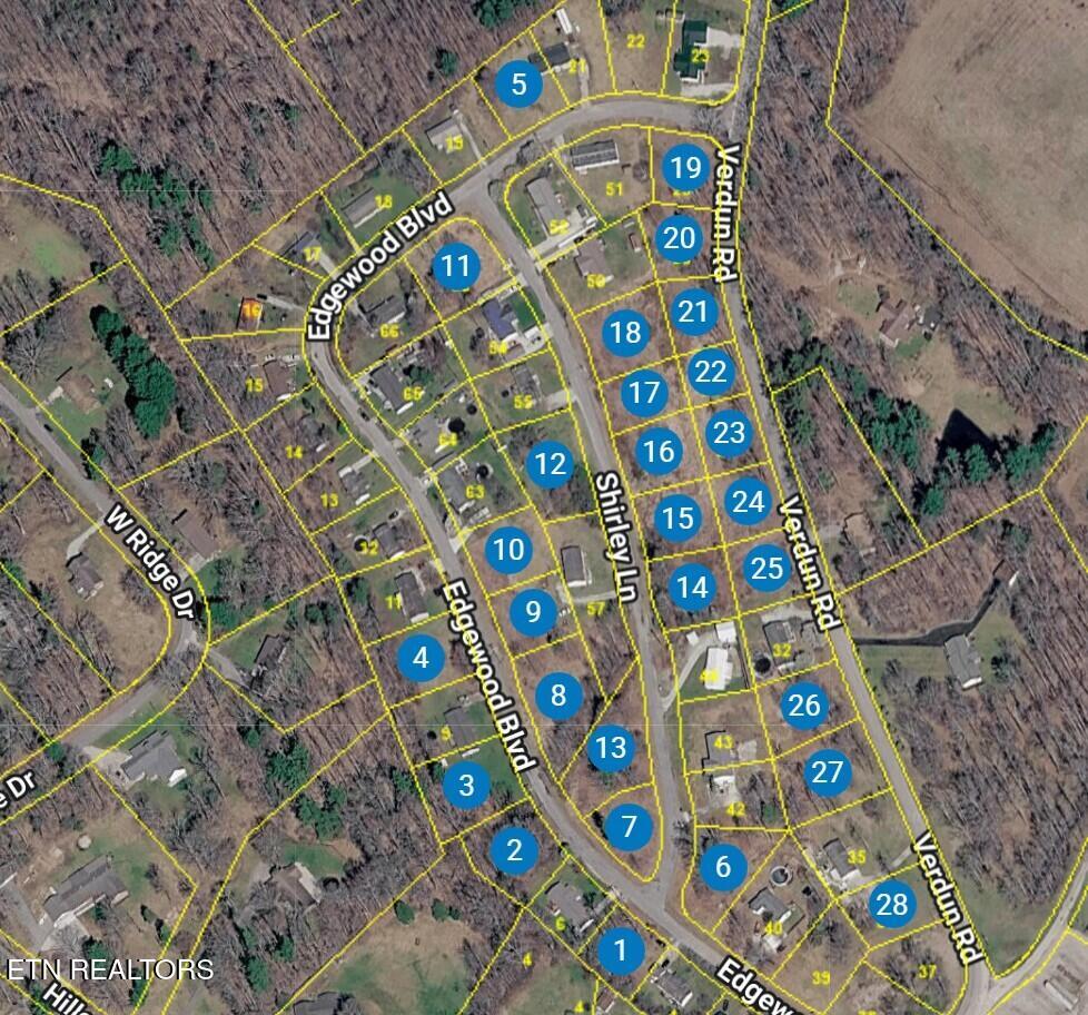 Edgewood Boulevard Oneida, TN 37841 - Photo 17 of 17 Lots All