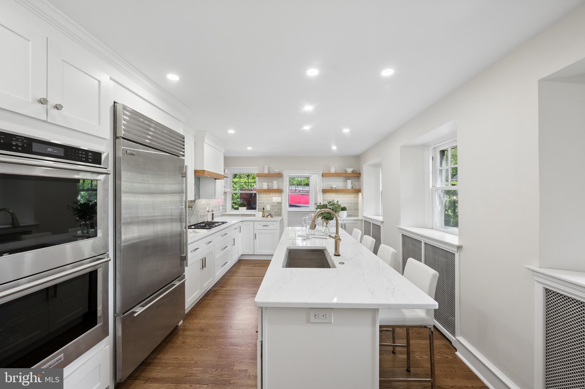 405 Wynmere Road Wynnewood, PA 19096 - Photo 12 of 44 Kitchen
