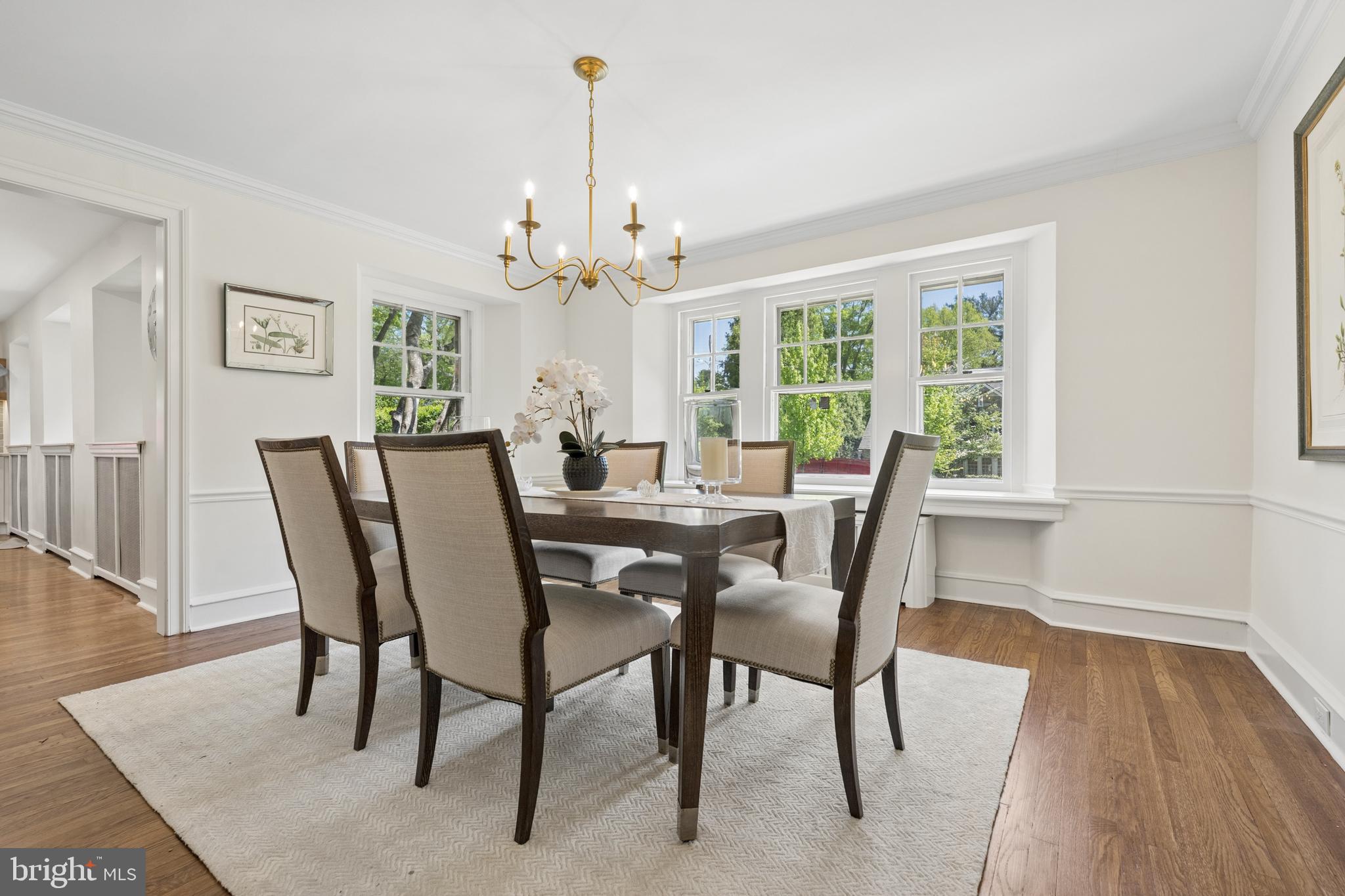 405 Wynmere Road Wynnewood, PA 19096 - Photo 18 of 44 Dining Room
