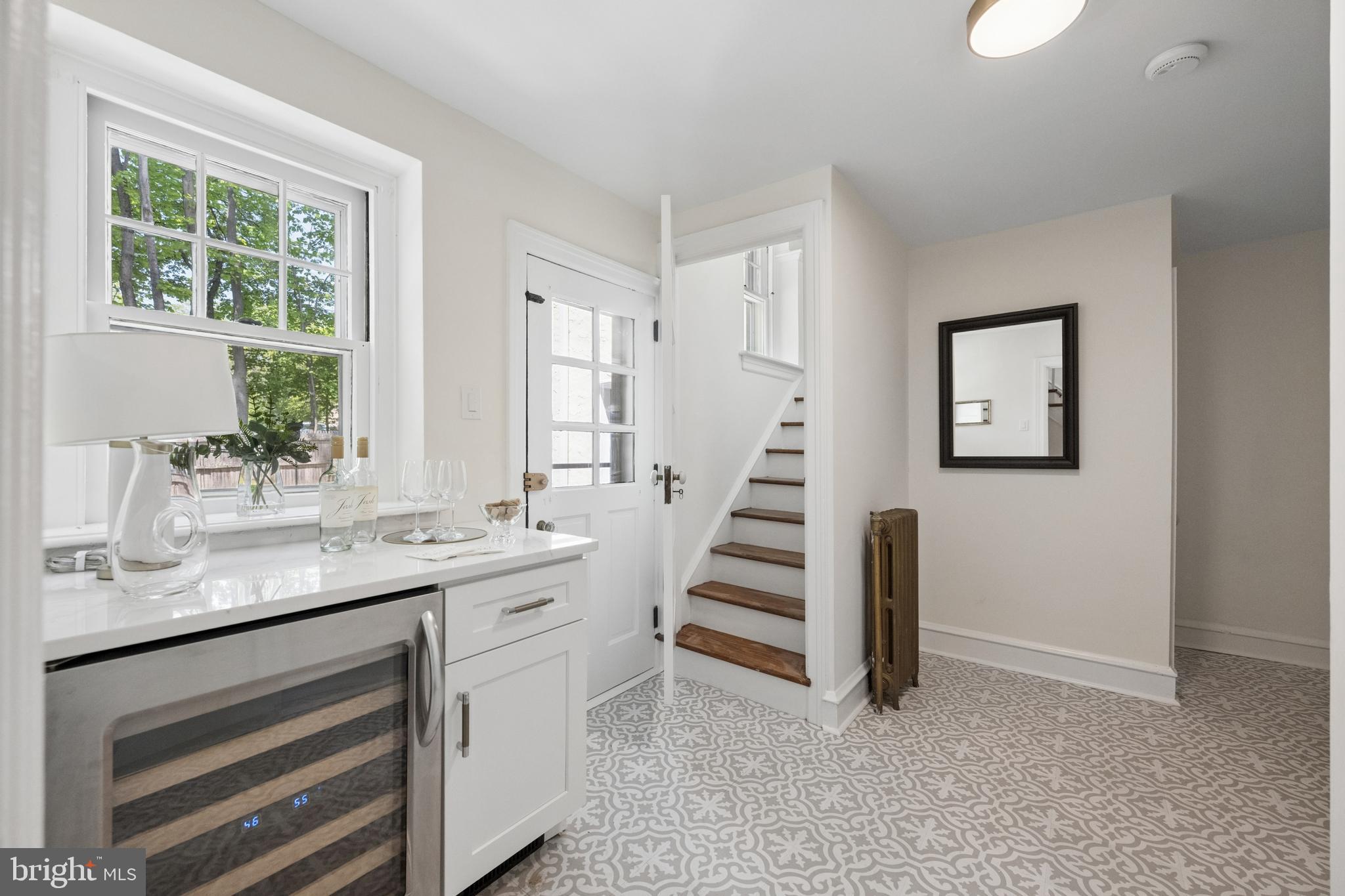 405 Wynmere Road Wynnewood, PA 19096 - Photo 20 of 44 wine fridge