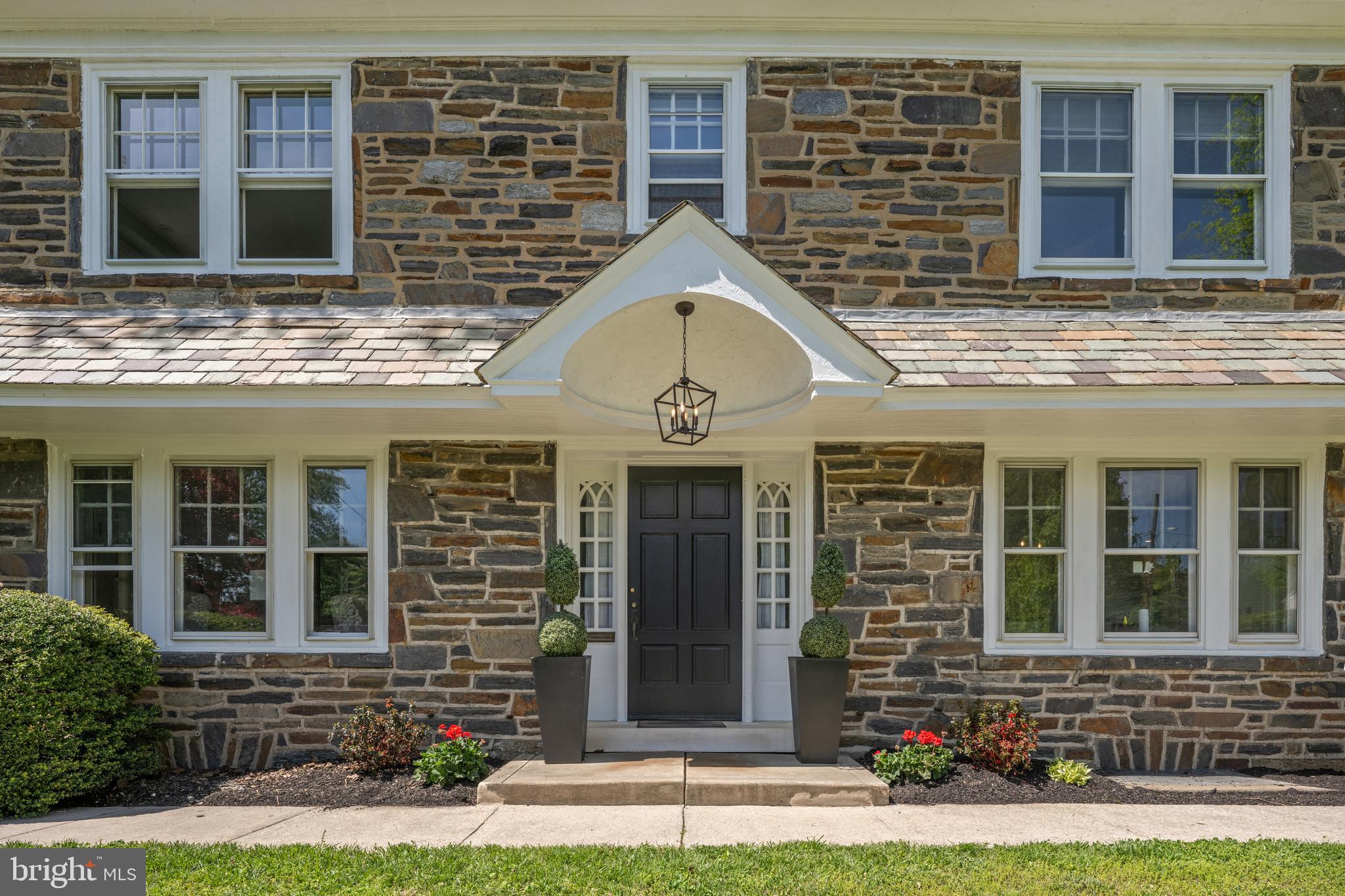 405 Wynmere Road Wynnewood, PA 19096 - Photo 2 of 44 Front entrance