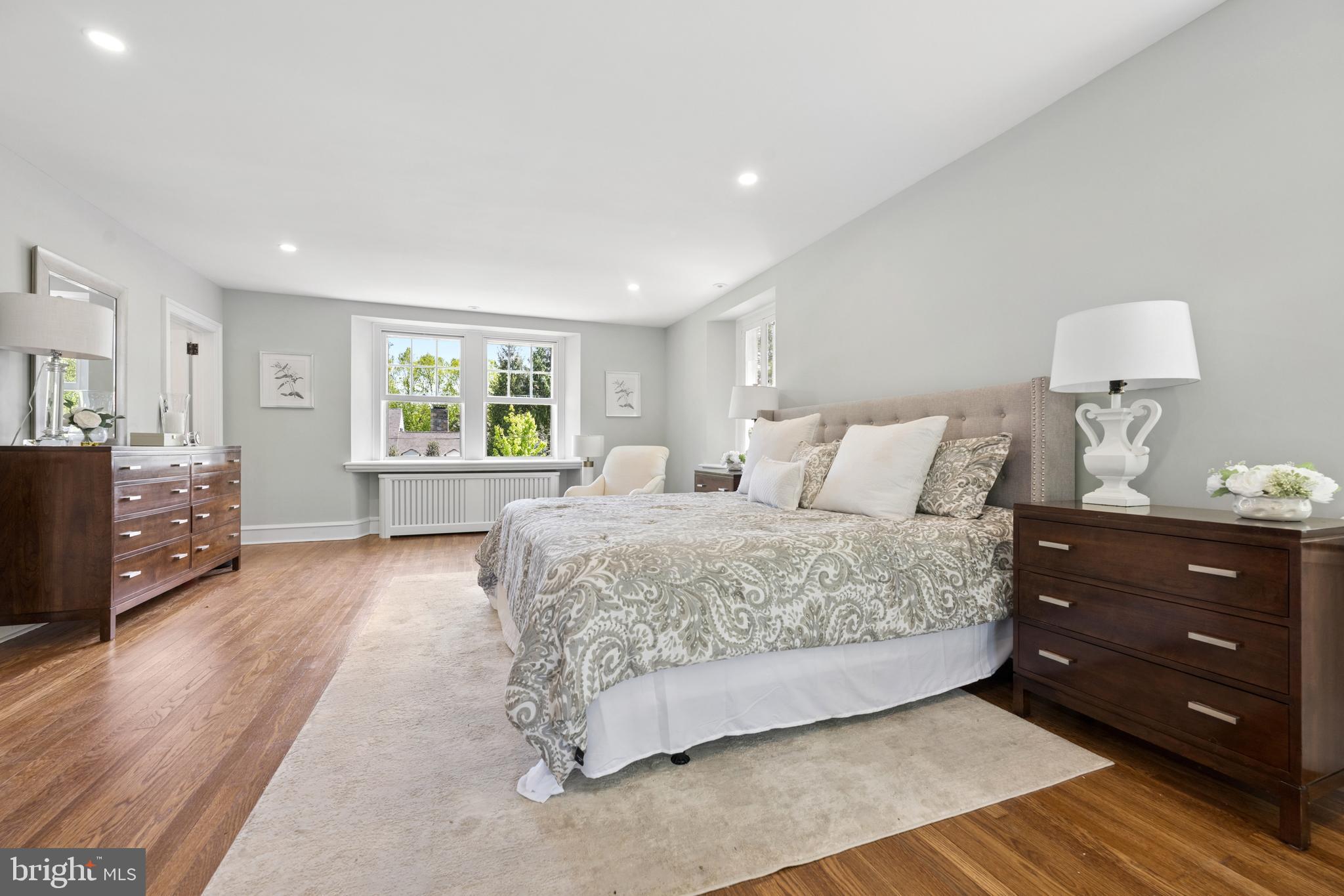 405 Wynmere Road Wynnewood, PA 19096 - Photo 22 of 44 Primary bedroom