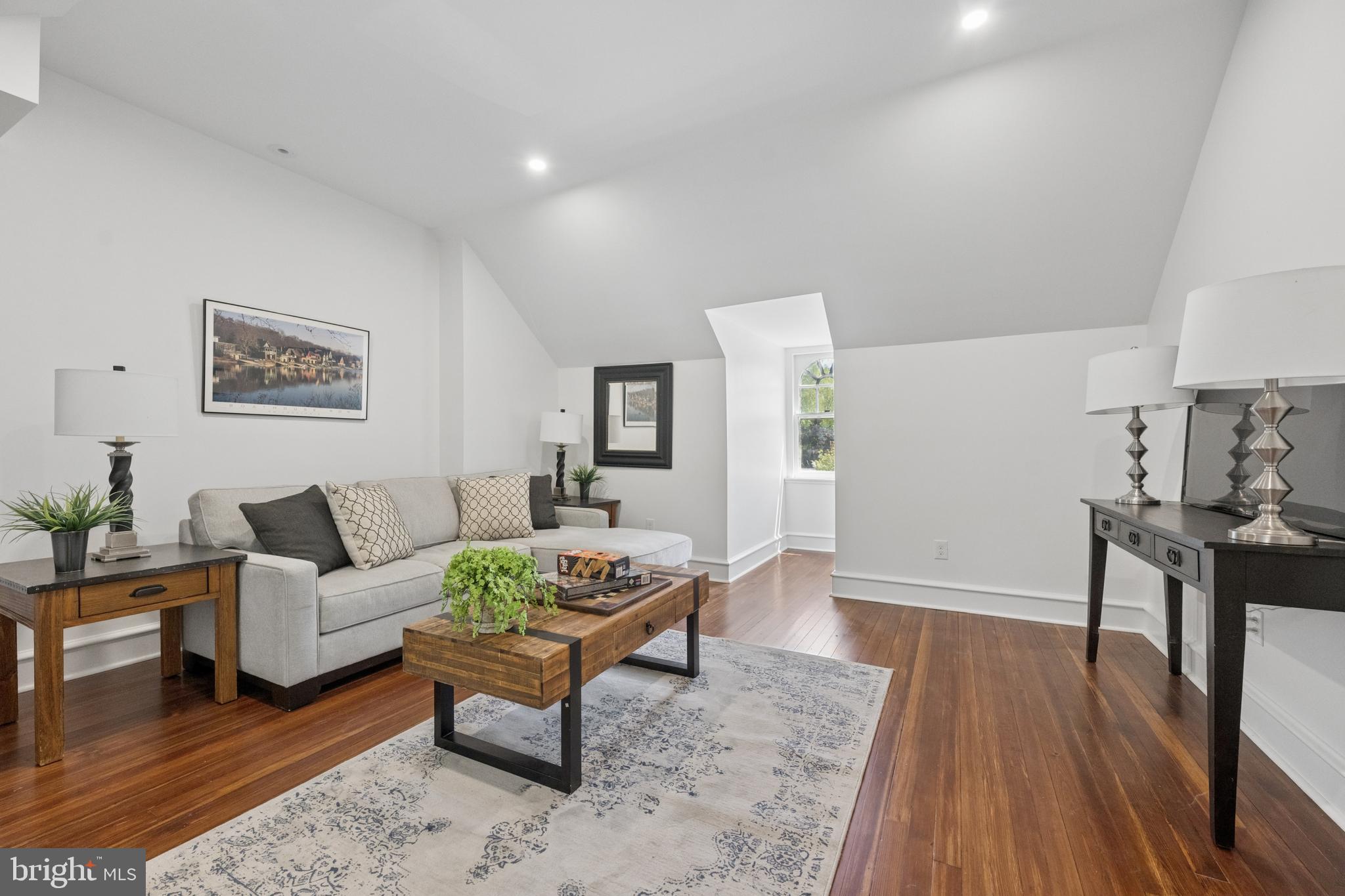 405 Wynmere Road Wynnewood, PA 19096 - Photo 40 of 44 3rd floor family room