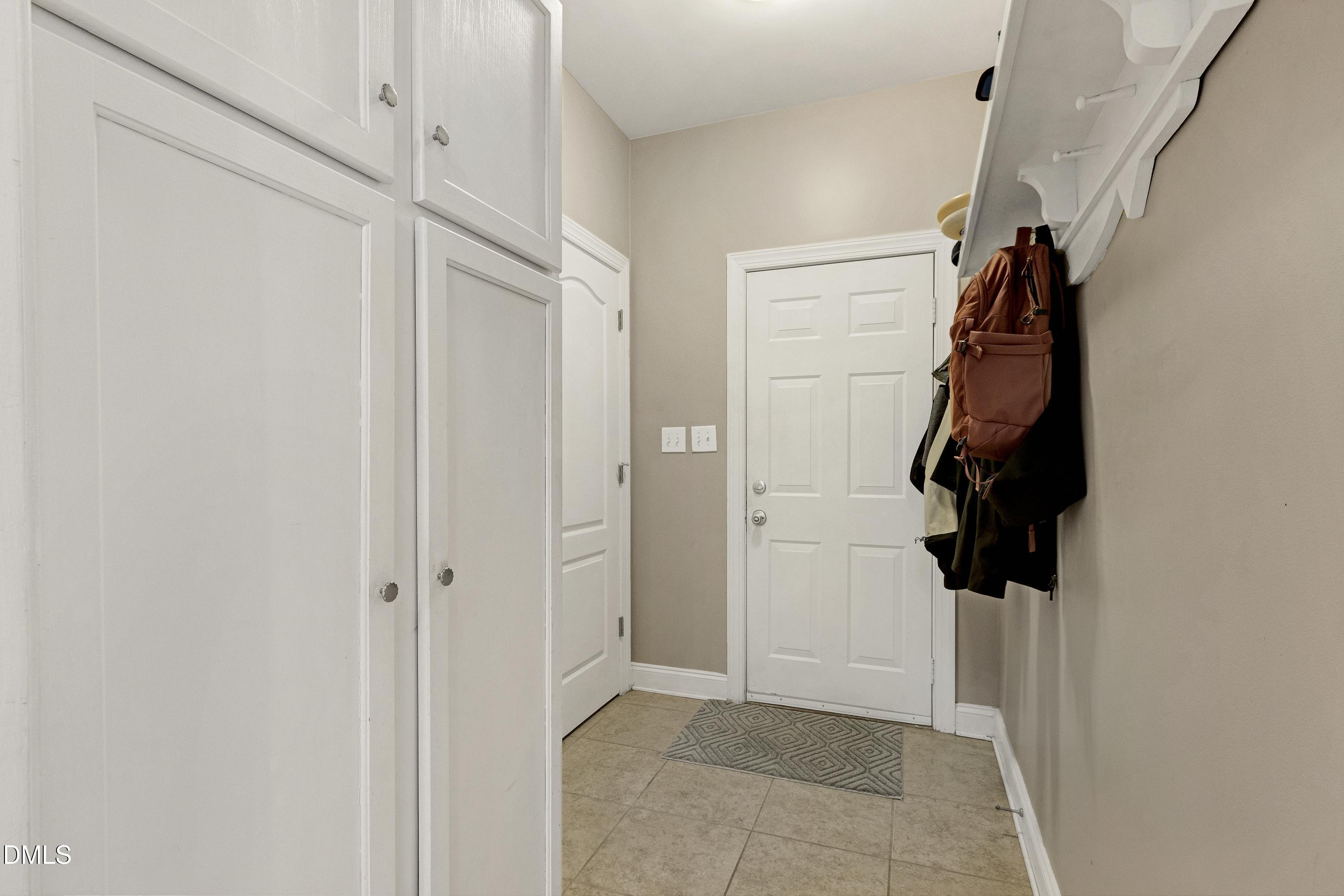 1320 Taylor Farm Road Raleigh, NC 27603 - Photo 22 of 56 a view of walk in closet