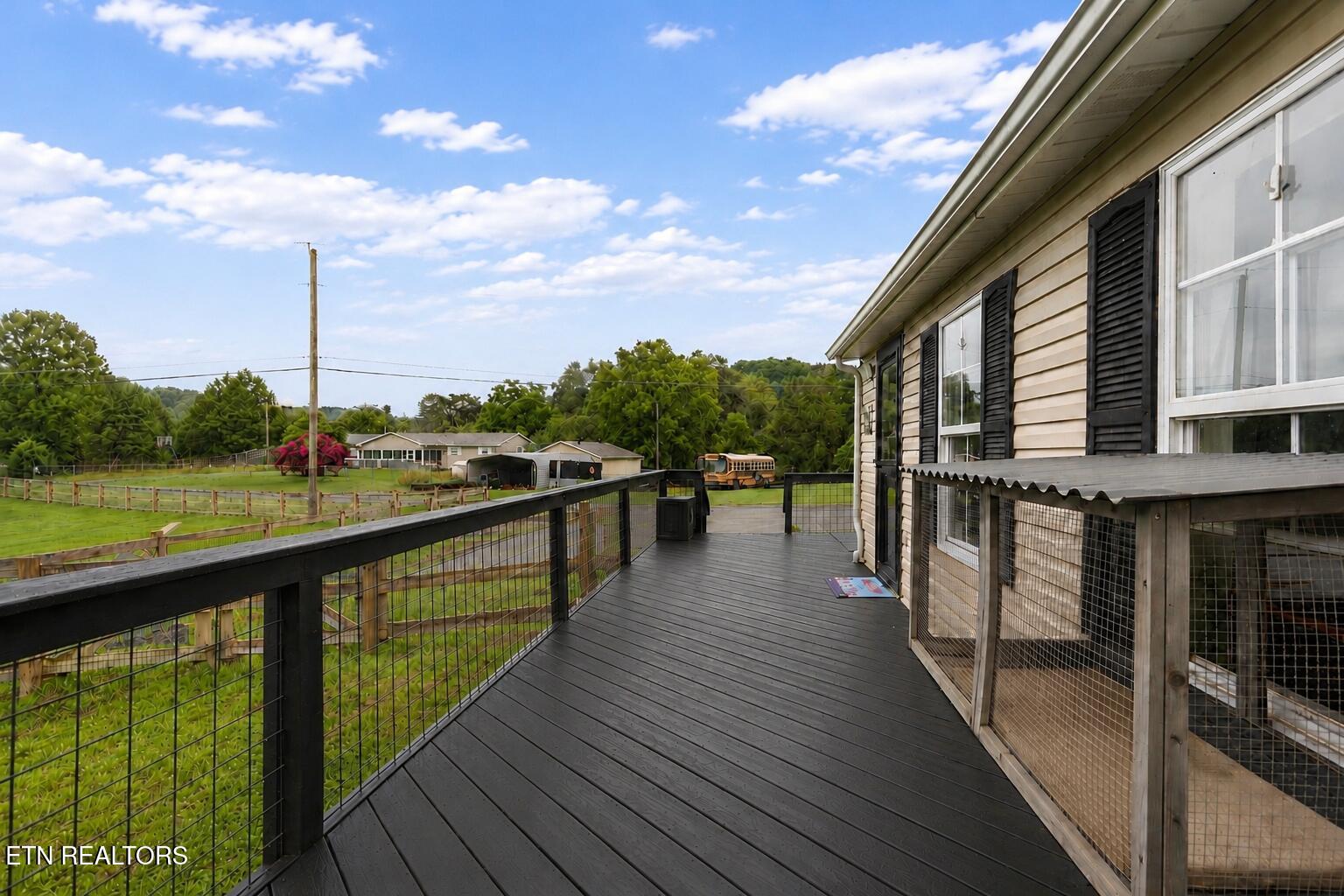 119 Springhouse Road Powell, TN 37849 - Photo 14 of 48 Front Porch View