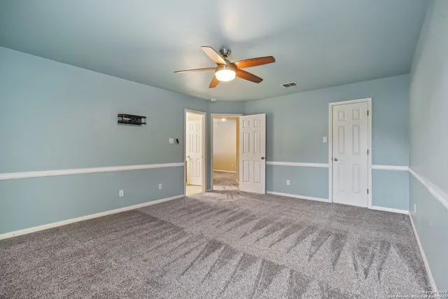 a view of livingroom with furniture and wooden floor