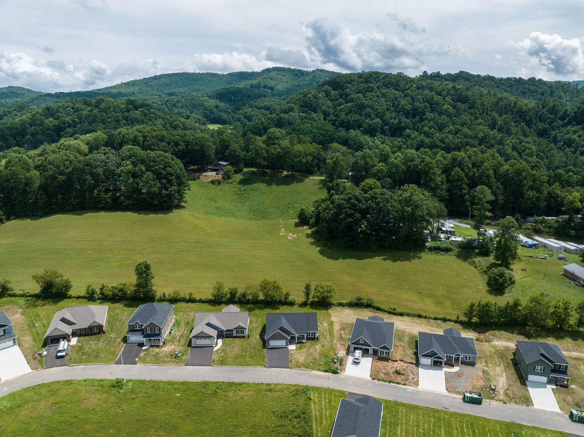 112 Ervin Loop Erwin, TN 37650 - Photo 2 of 20 DJI_0837-Edit