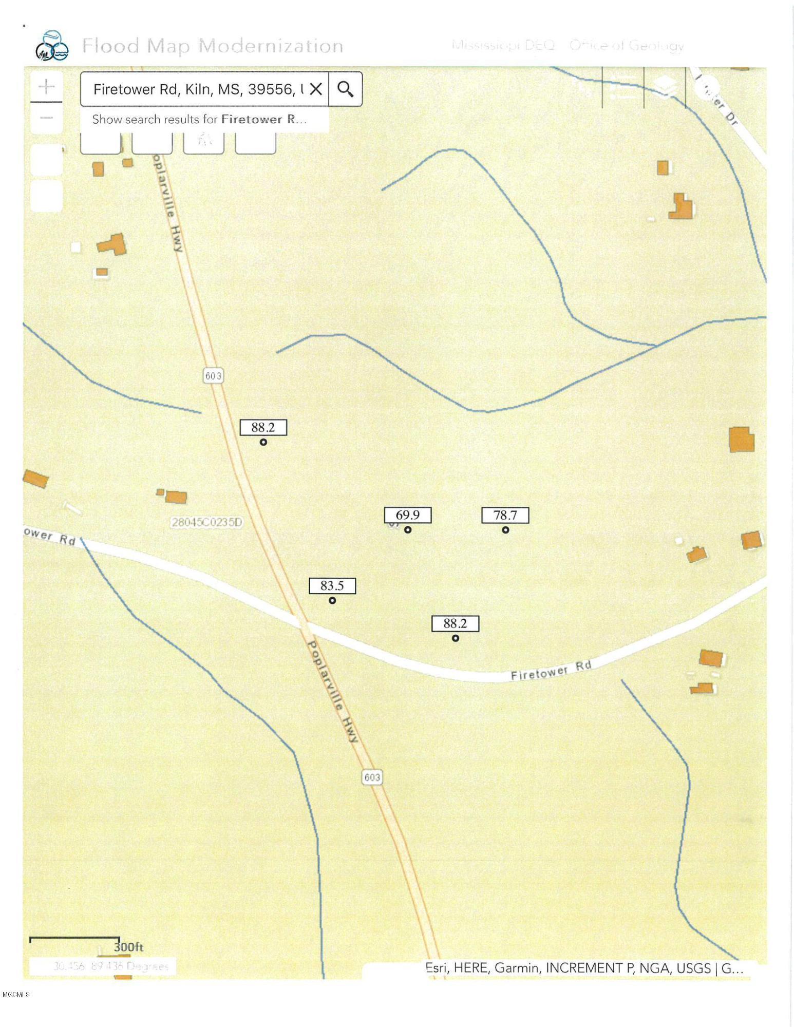5 Firetower Road Kiln, MS 39556 - Photo 25 of 27 Ashman Mollere_20191021_111358_0001