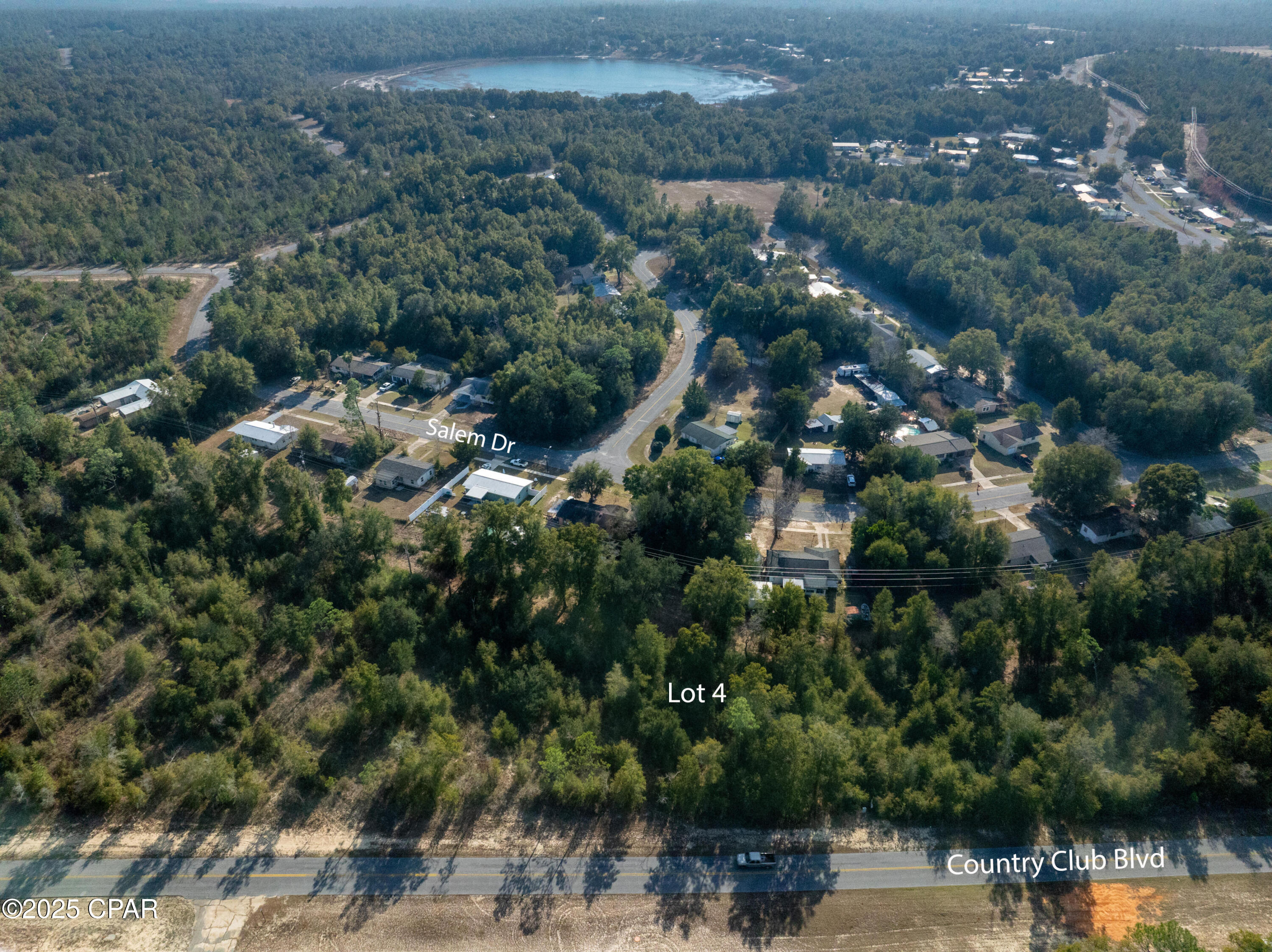 0 Country Club Boulevard, Unit 4 Chipley, FL 32428 - Photo 1 of 9