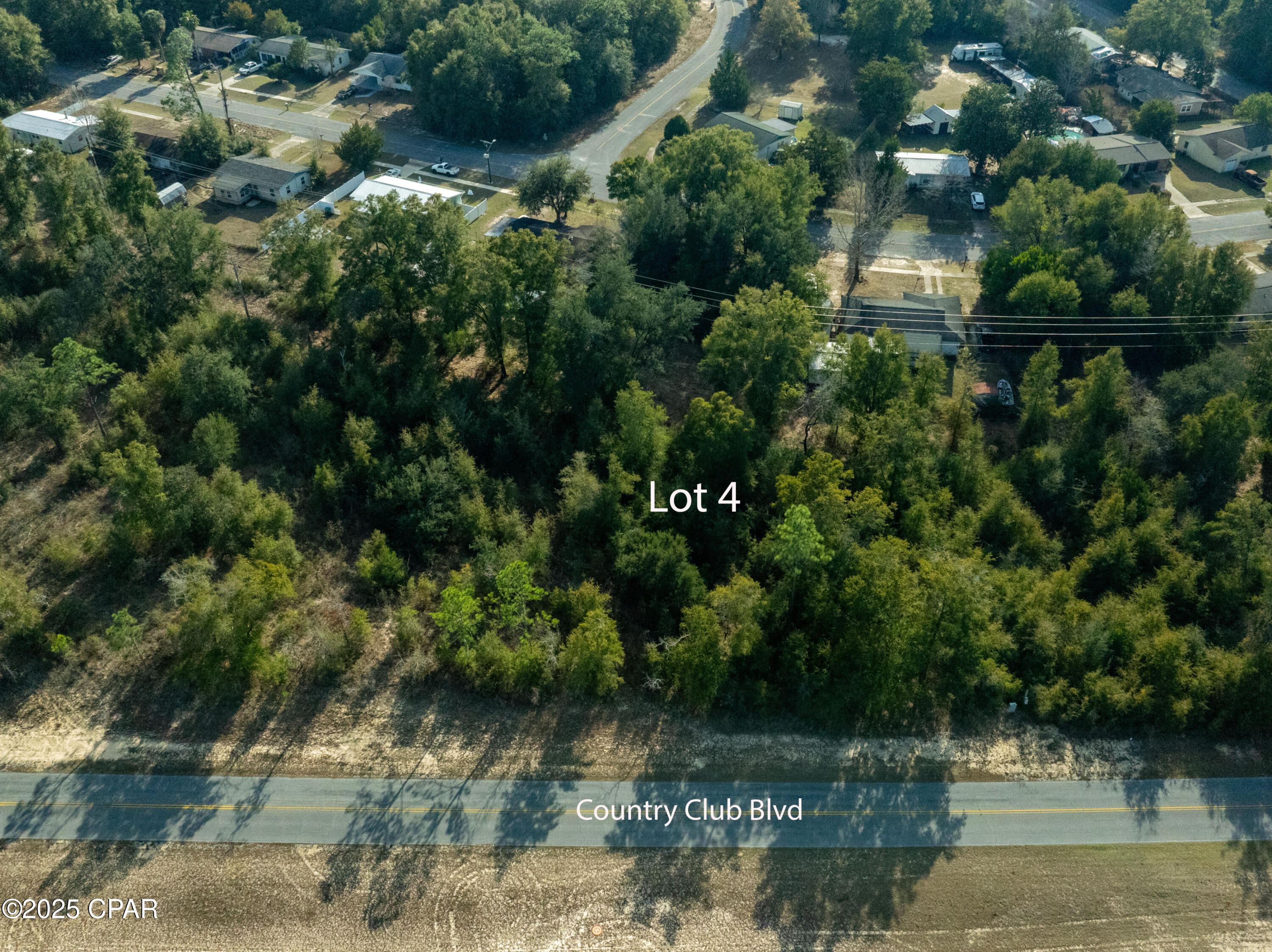 0 Country Club Boulevard, Unit 4 Chipley, FL 32428 - Photo 2 of 9