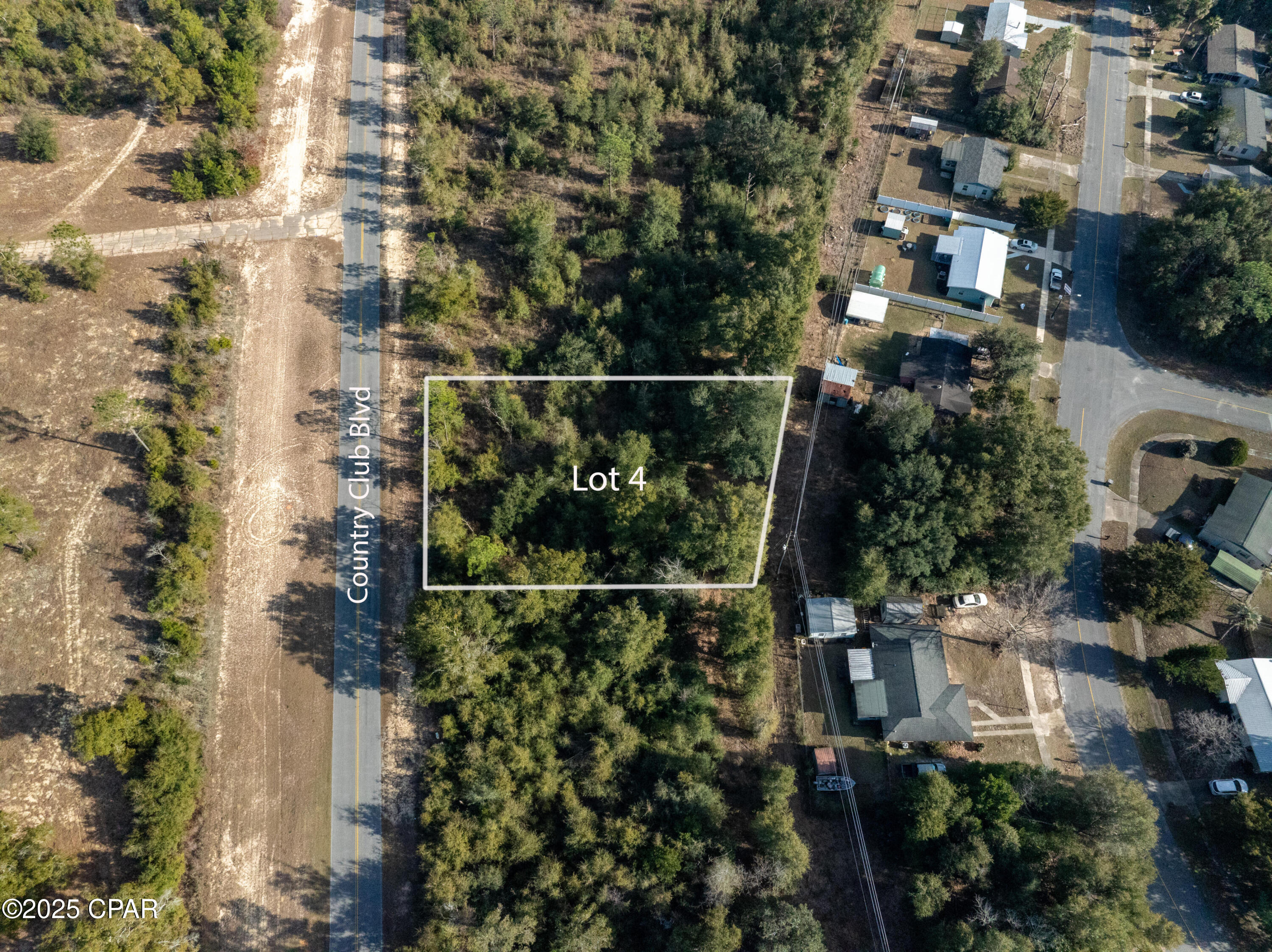 0 Country Club Boulevard, Unit 4 Chipley, FL 32428 - Photo 3 of 9