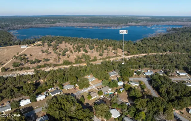 $14,900 | 0 Country Club Boulevard, Unit 4, Chipley, FL 32428