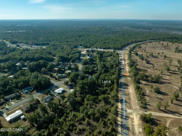 $14,900 | 0 Country Club Boulevard, Unit 4, Chipley, FL 32428