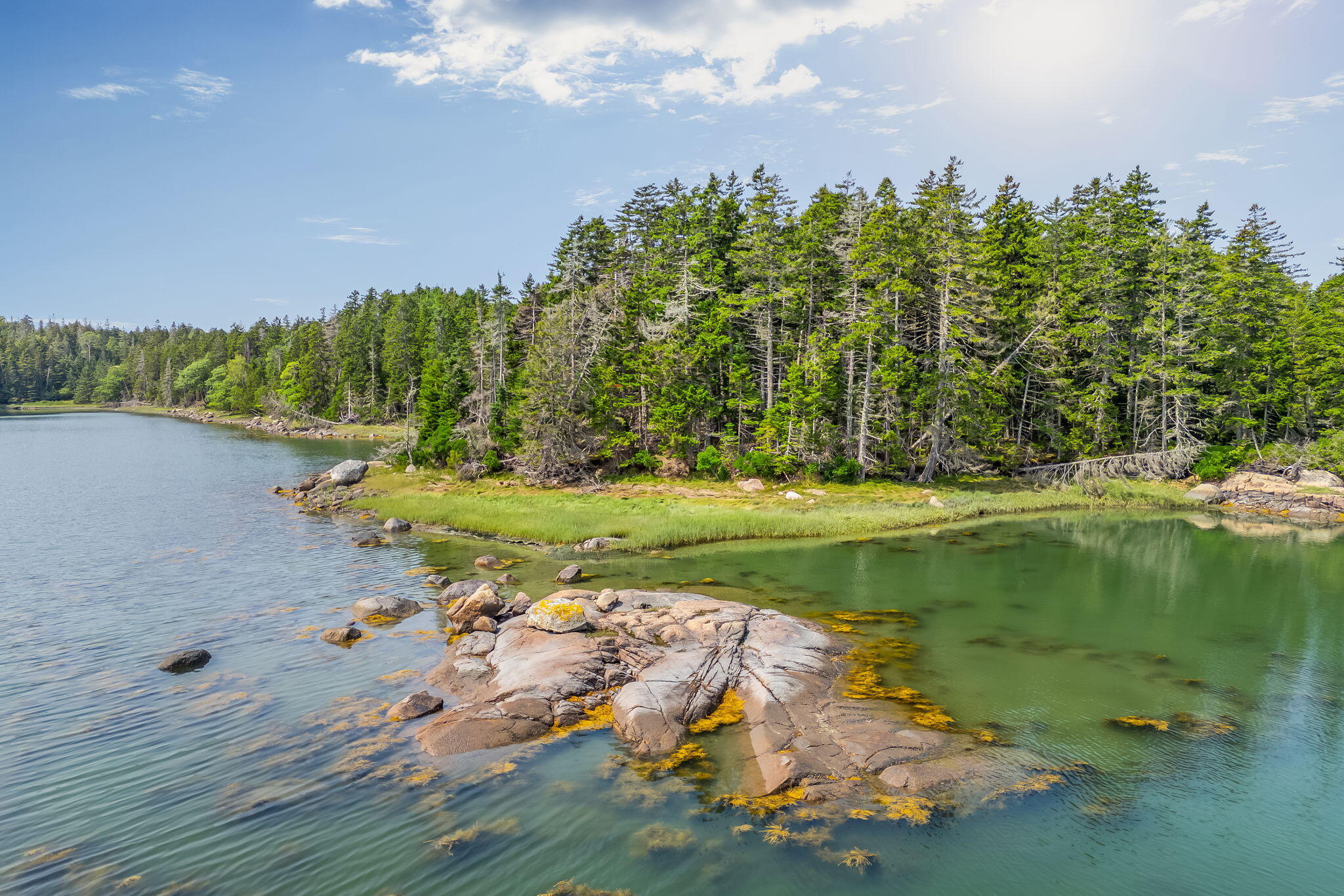 18-2 Merchant Point Road Deer Isle, ME 04627 - Photo 9 of 51 39-web-or-mls-merchants-point-dr