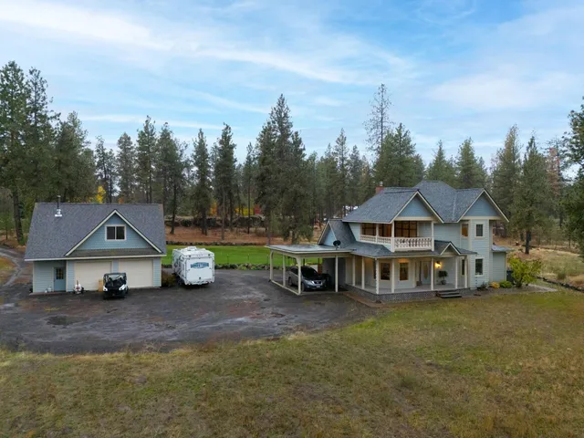 $650,000 | 21220 West Watt Road, Cheney, WA 99004