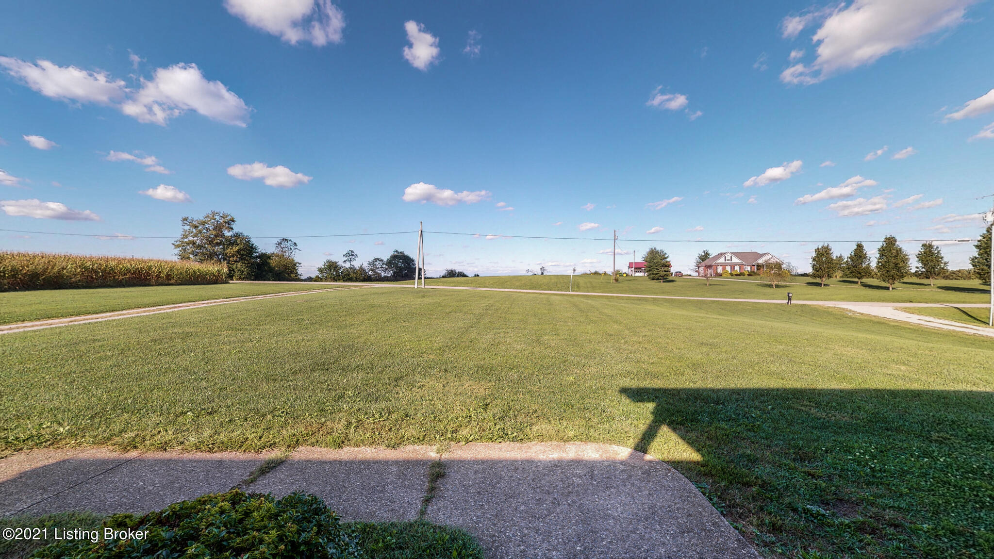 4403 Sulphur Road Sulphur, KY 40070 - Photo 29 of 37 view off the front porch