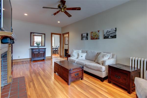 137 Beaconsfield Road, Unit 6 Brookline, MA 02445 - Photo 3 of 10 Gallery Image 3