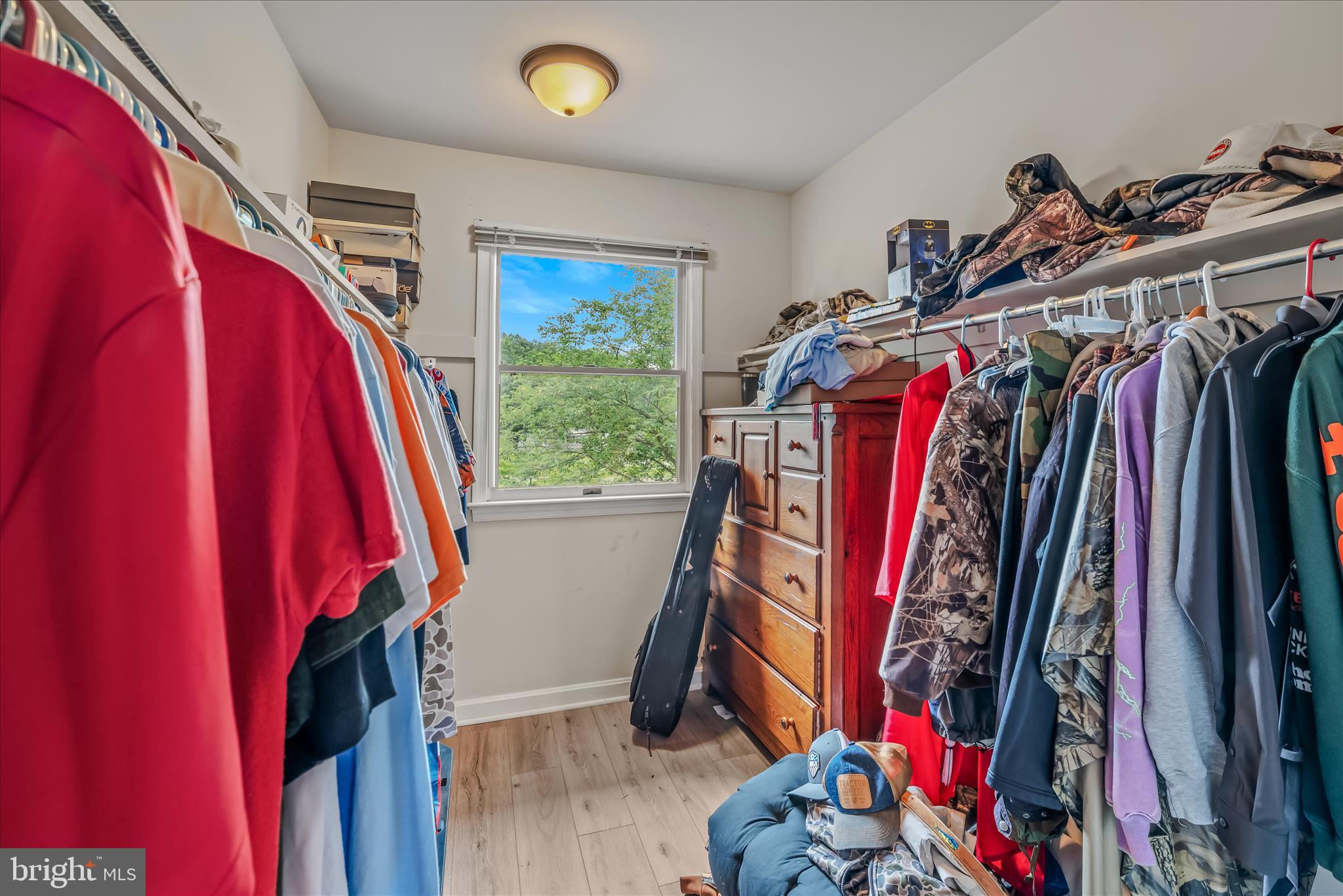 105 Grade Road Falling Waters, WV 25419 - Photo 37 of 96 Bedroom 4 Closet