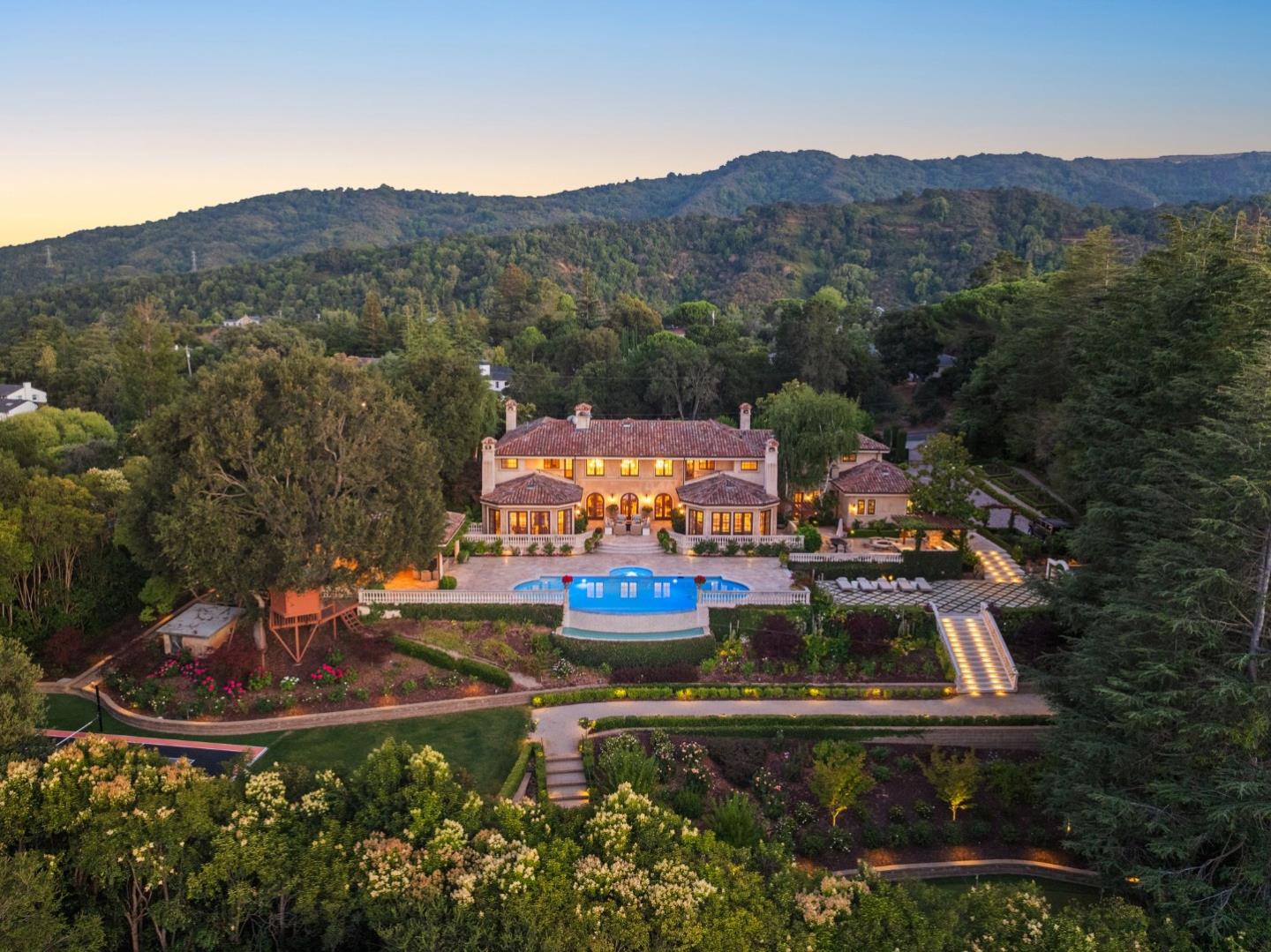 10285 Magdalena Road Los Altos Hills, CA 94024 - Photo 1 of 63 Gallery Image 1