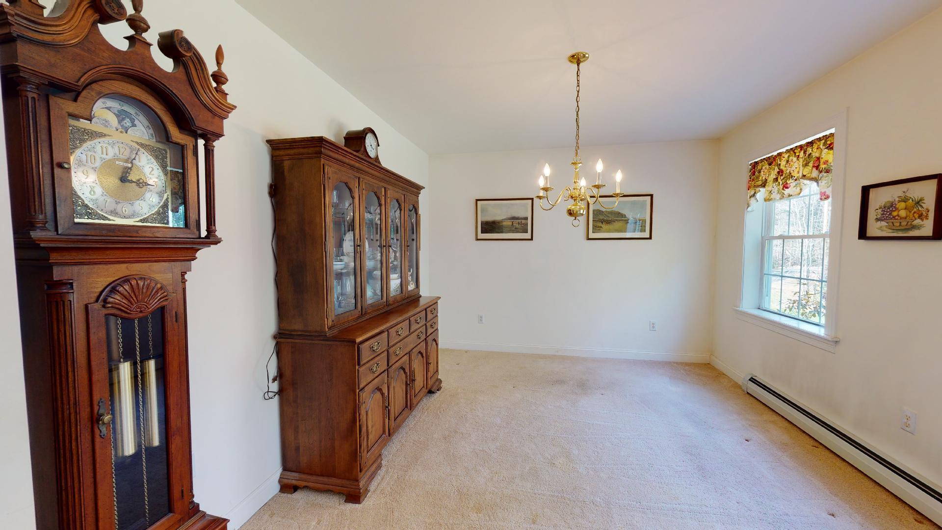 125 Dewitt Hill Road Durham, ME 04222 - Photo 10 of 32 Dining Room