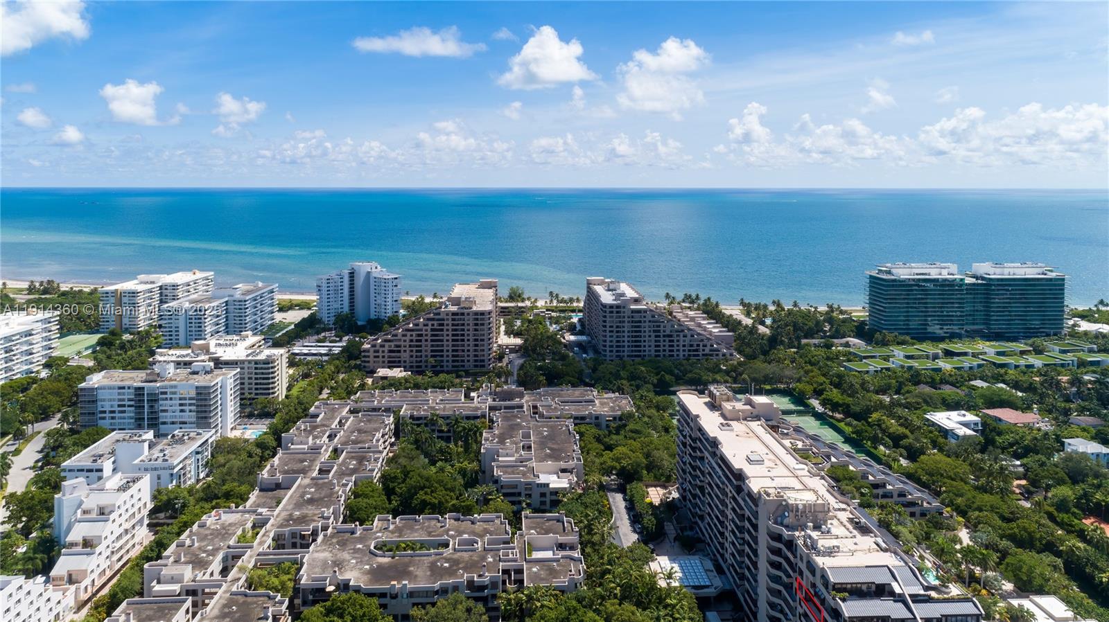 151 Crandon Boulevard, Unit 1036 Key Biscayne, FL 33149 - Photo 26 of 28 a view of a city
