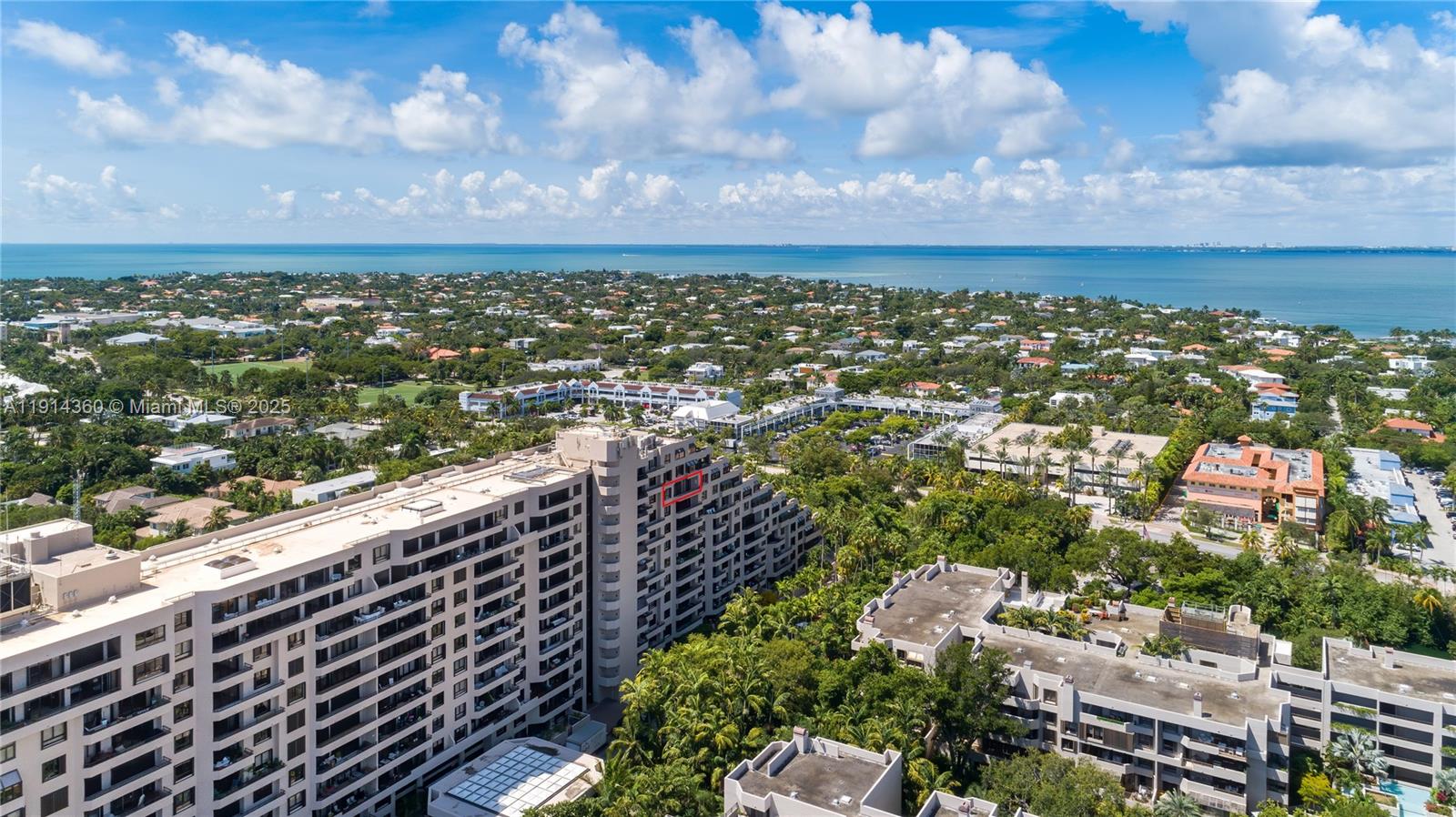 151 Crandon Boulevard, Unit 1036 Key Biscayne, FL 33149 - Photo 28 of 28 a view of a city