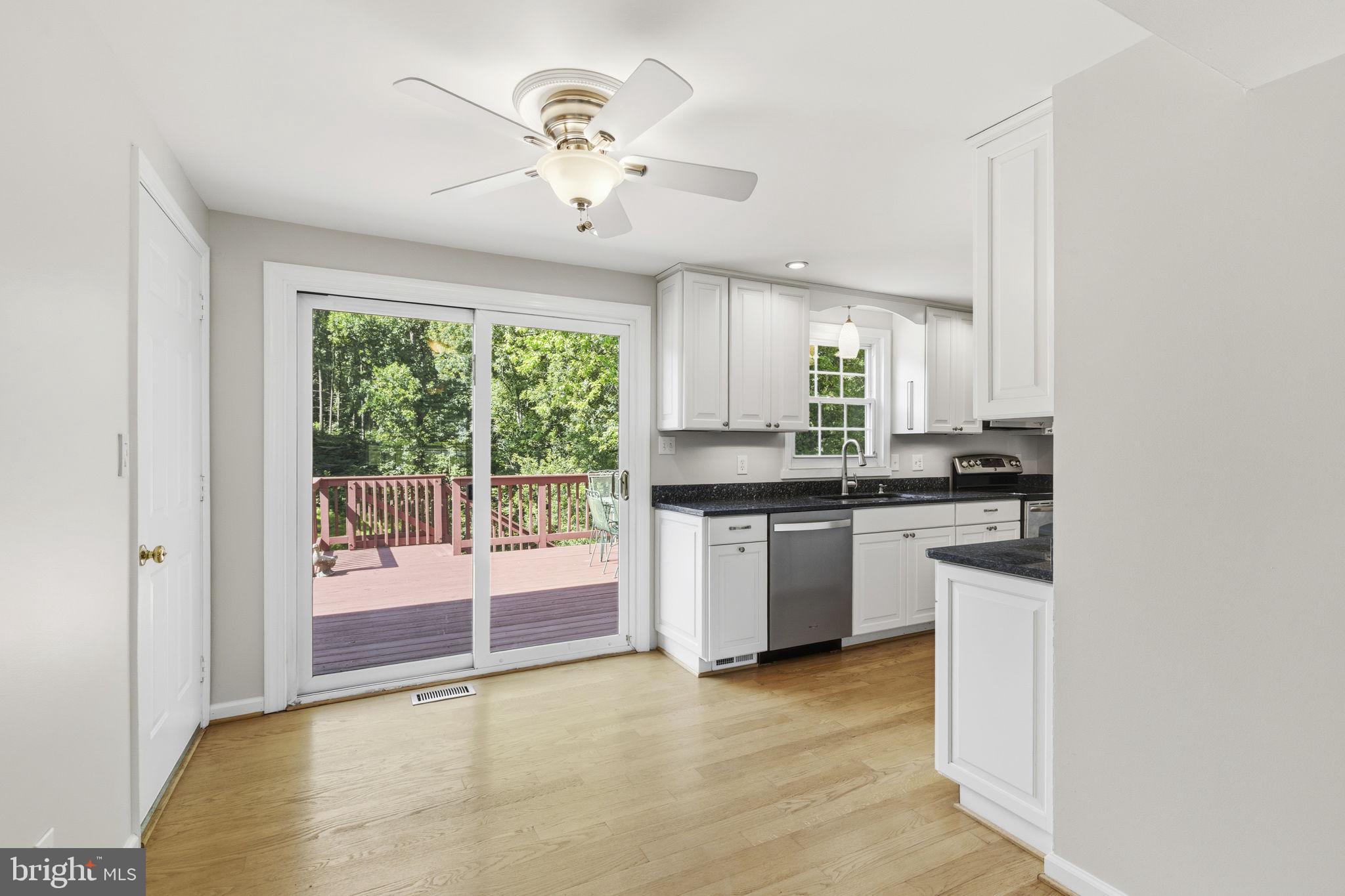 3906 Boxwood Road Jarrettsville, MD 21084 - Photo 12 of 36 Bright kitchen with serene views.