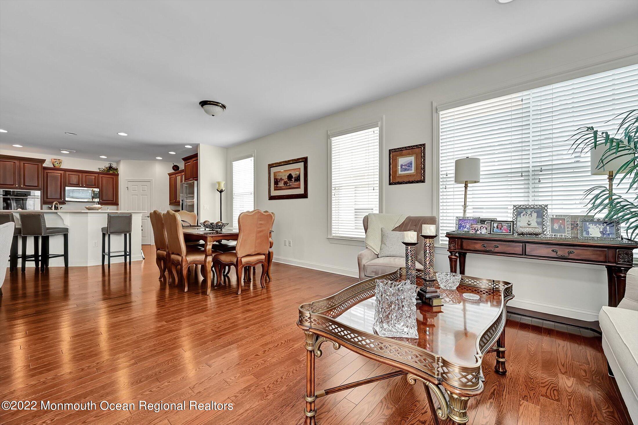 50 Riva Ridge Road Manalapan, NJ 07726 - Photo 54 of 54 Open Floor Plan