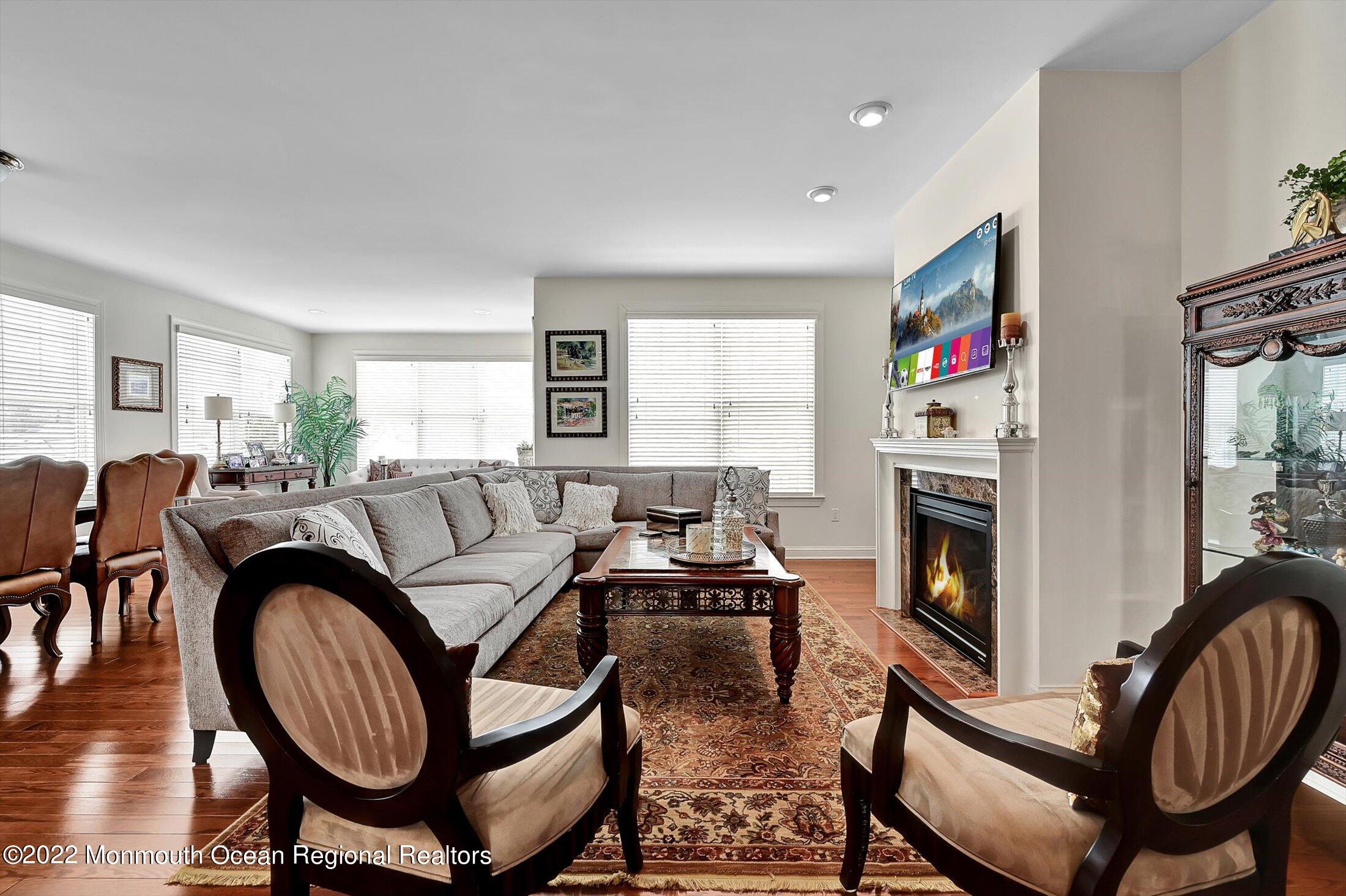 50 Riva Ridge Road Manalapan, NJ 07726 - Photo 9 of 54 Family Room
