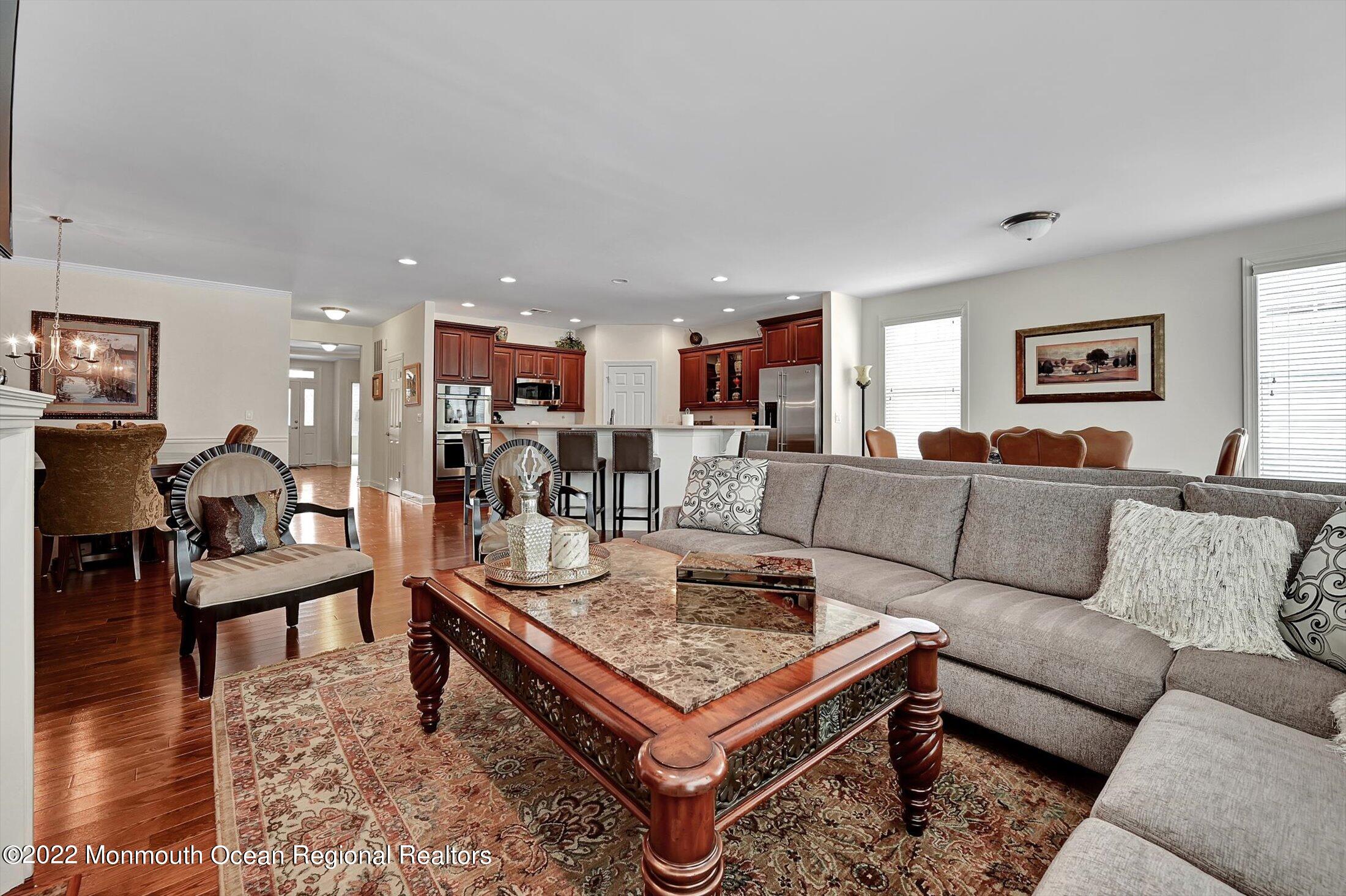 50 Riva Ridge Road Manalapan, NJ 07726 - Photo 10 of 54 Family Room