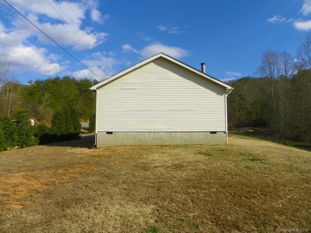 2001 Silver Creek Road Mill Spring, NC 28756 - Photo 5 of 31 a view of a backyard