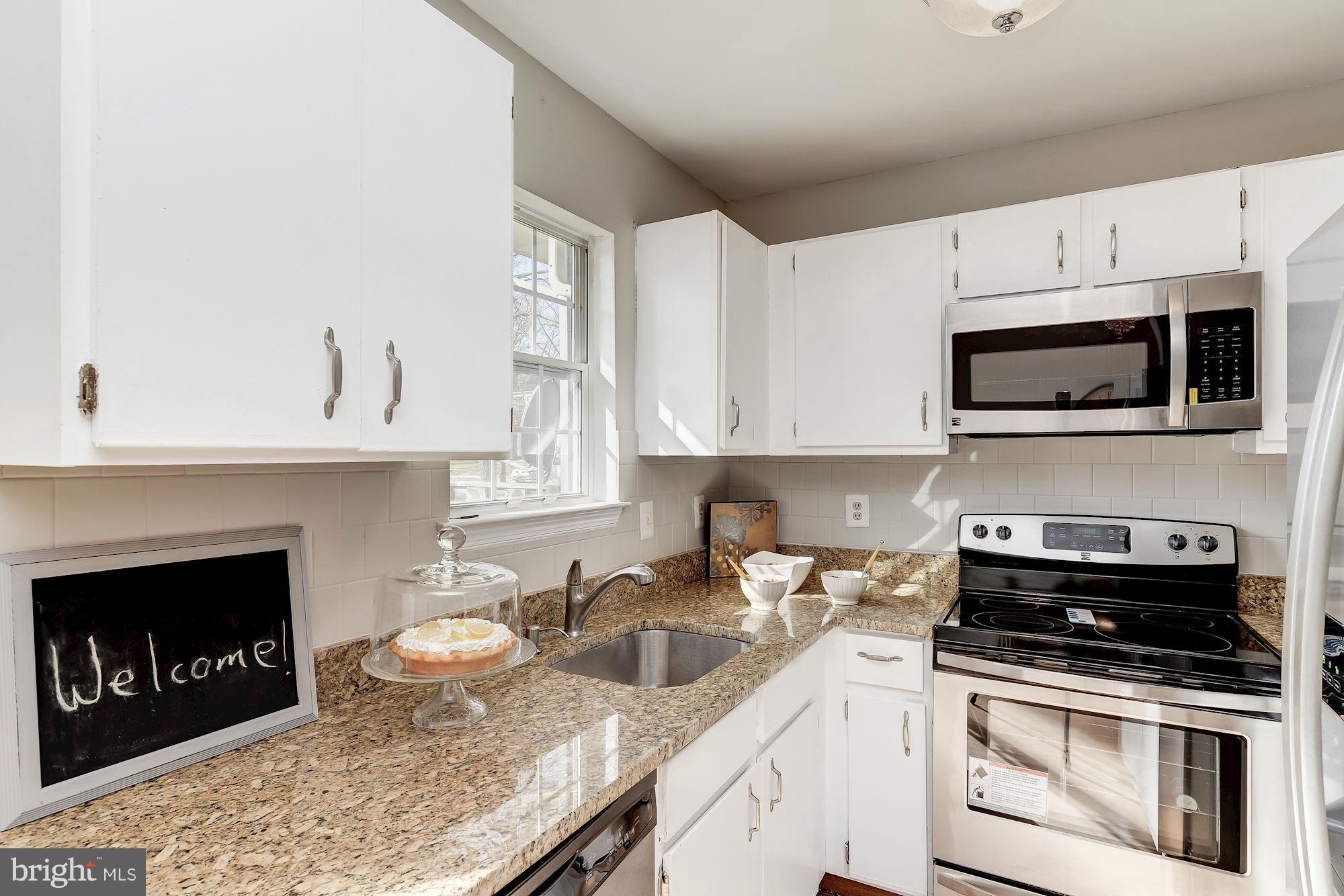 2624 Deer Ridge Drive Silver Spring, MD 20904 - Photo 11 of 27 Gorgeous Granite