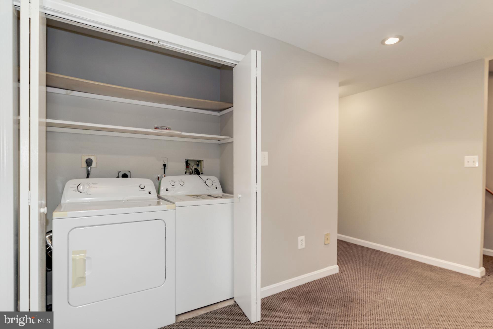 2624 Deer Ridge Drive Silver Spring, MD 20904 - Photo 24 of 27 Laundry......New Washer and Dryer