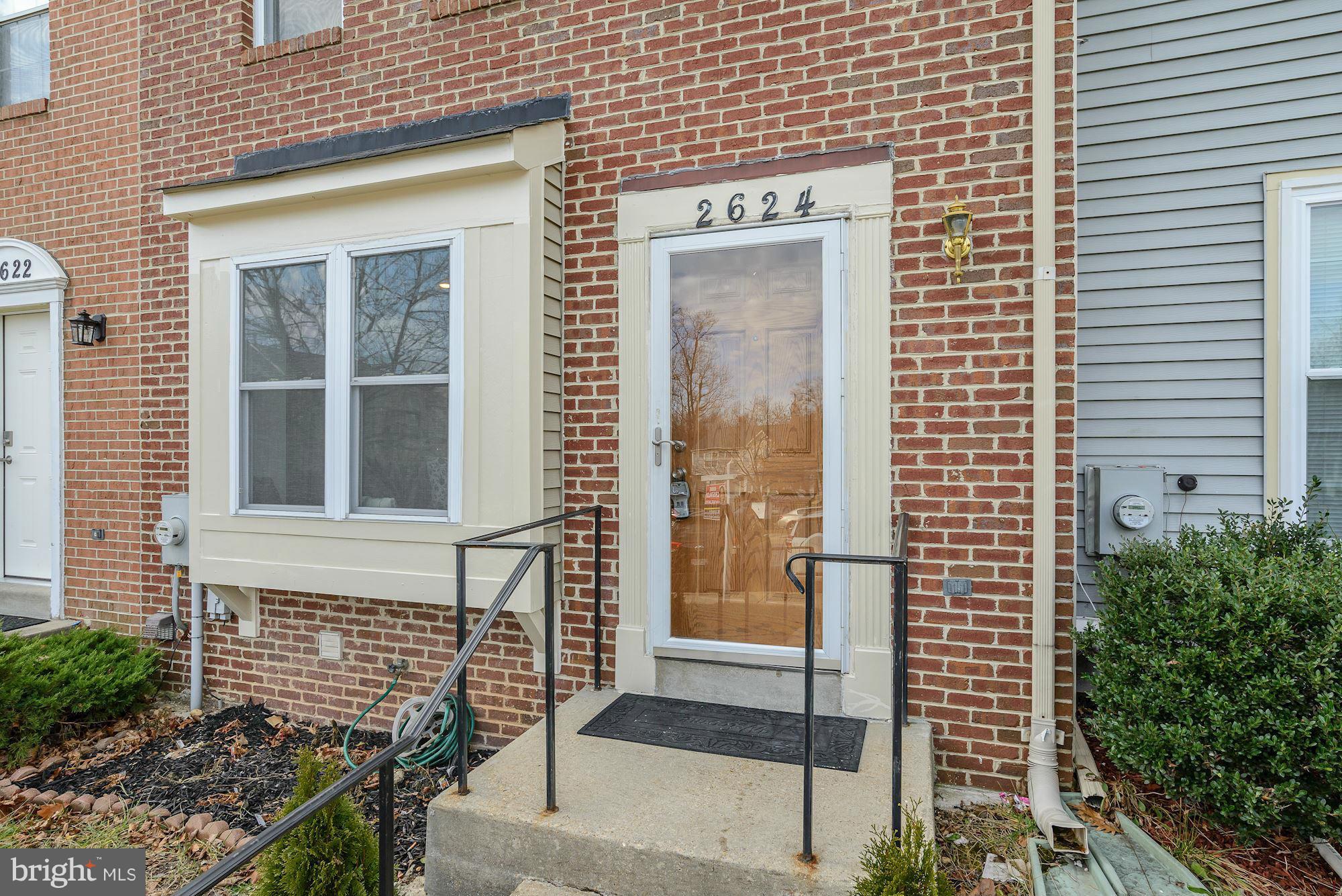 2624 Deer Ridge Drive Silver Spring, MD 20904 - Photo 26 of 27 Maintenance free Front Door