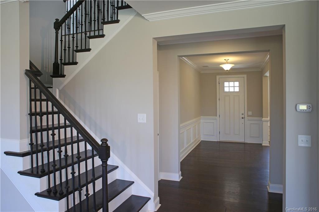 288 Helton Lane, Unit 9 Fort Mill, SC 29708 - Photo 12 of 24 a view of entryway with wooden floor