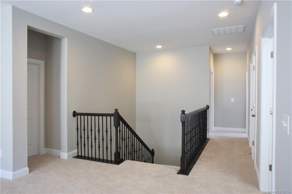 288 Helton Lane, Unit 9 Fort Mill, SC 29708 - Photo 15 of 24 a view of a hallway with entryway door