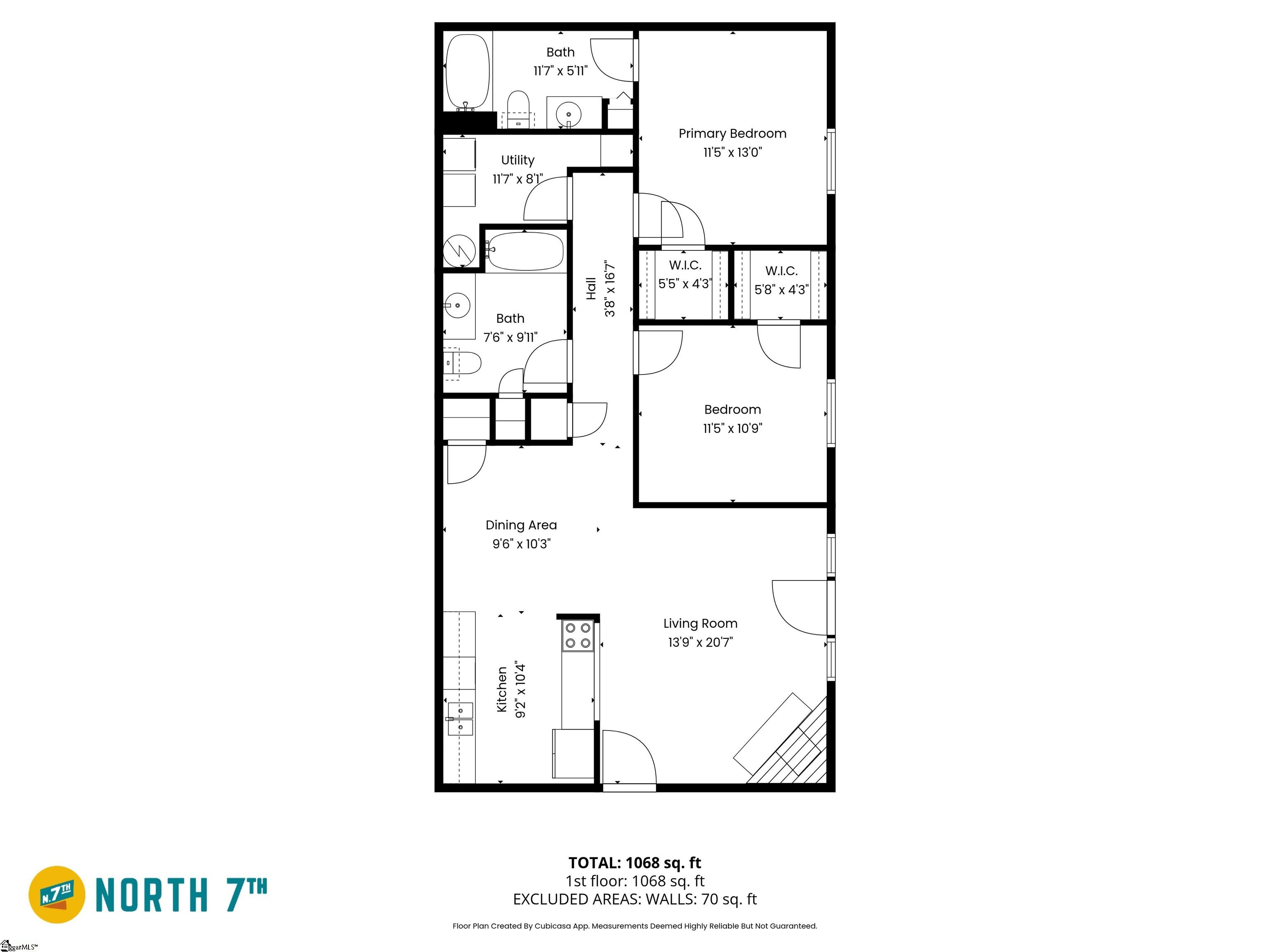 706 Pelham Square Way Greer, SC 29650 - Photo 24 of 25 Gallery Image 24