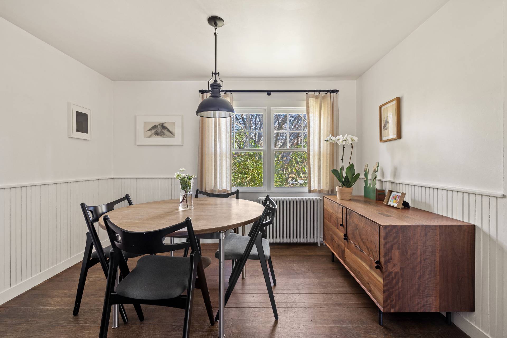 11 Cove Avenue East Sag Harbor, NY 11963 - Photo 8 of 19 a dining room with furniture and window