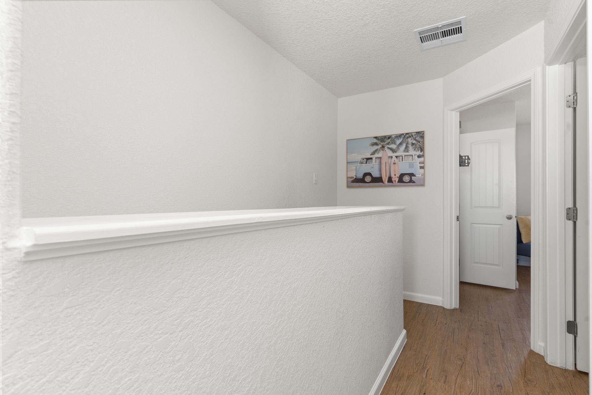 111 Howard Avenue Surfside Beach, TX 77541 - Photo 26 of 33 a view of a hallway with closet