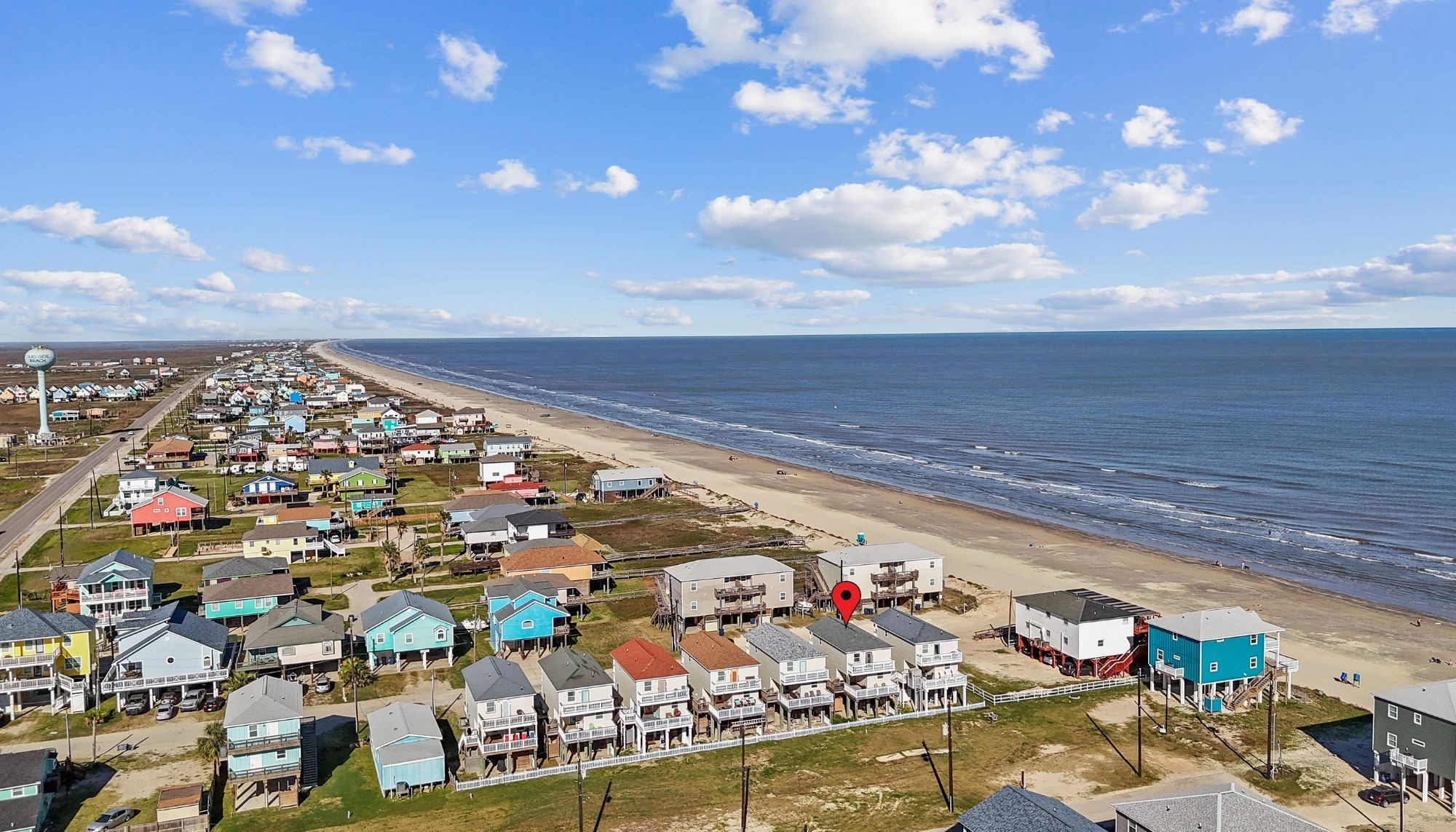 111 Howard Avenue Surfside Beach, TX 77541 - Photo 9 of 33 a view of city